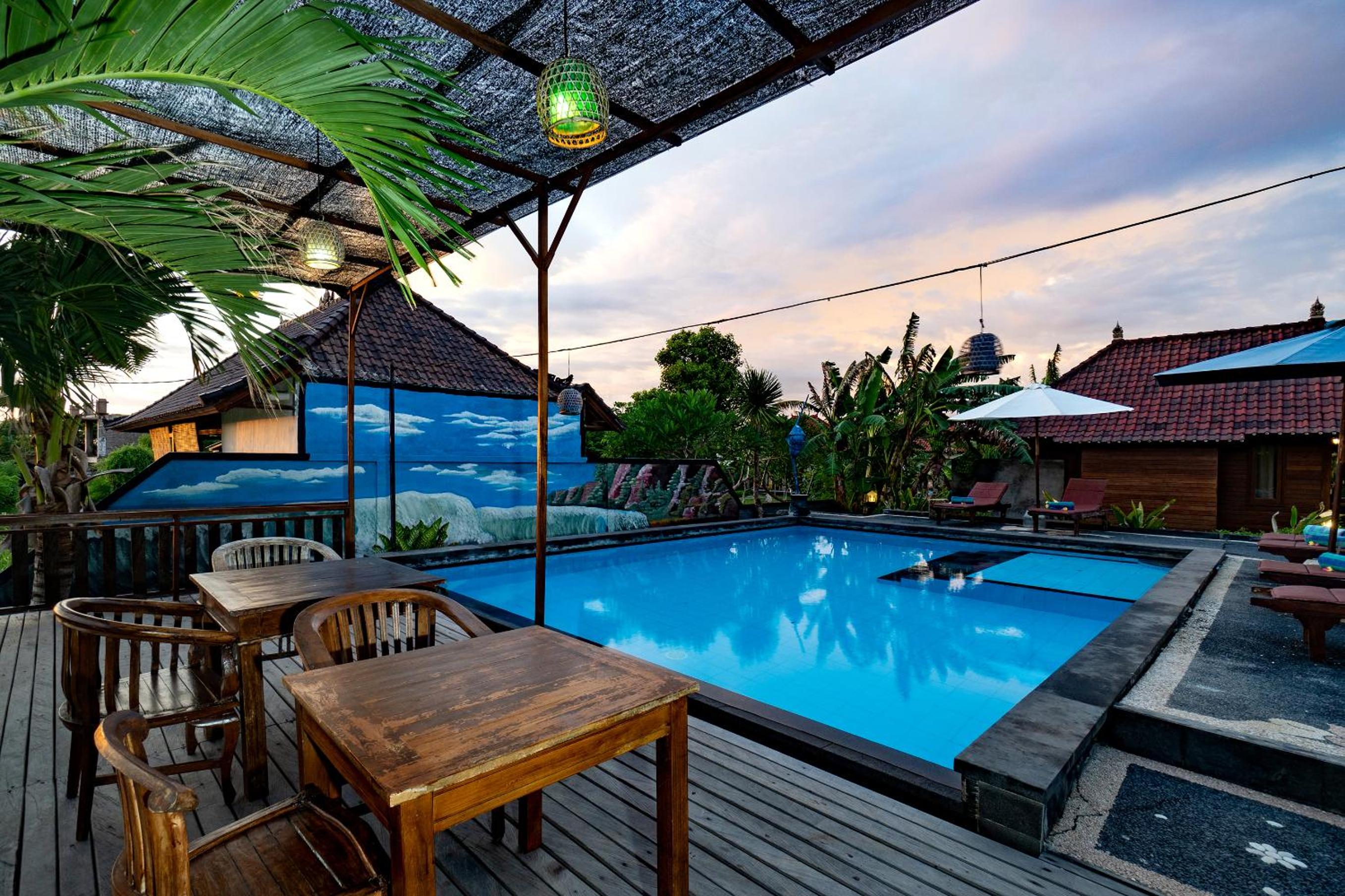 Sedok Jineng Villa Lembongan
