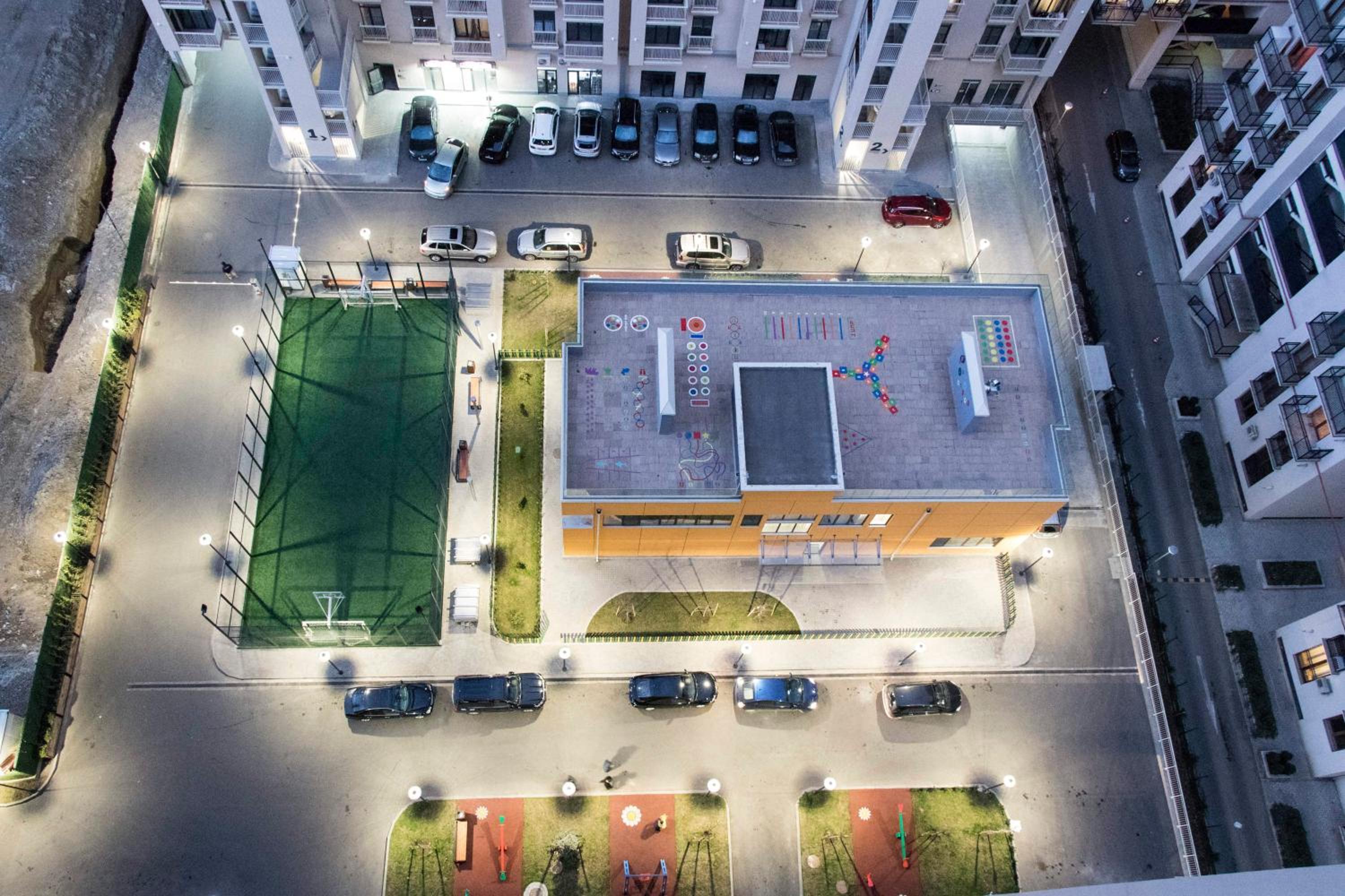 7th HEAVEN Apartment in Central Tbilisi view 4