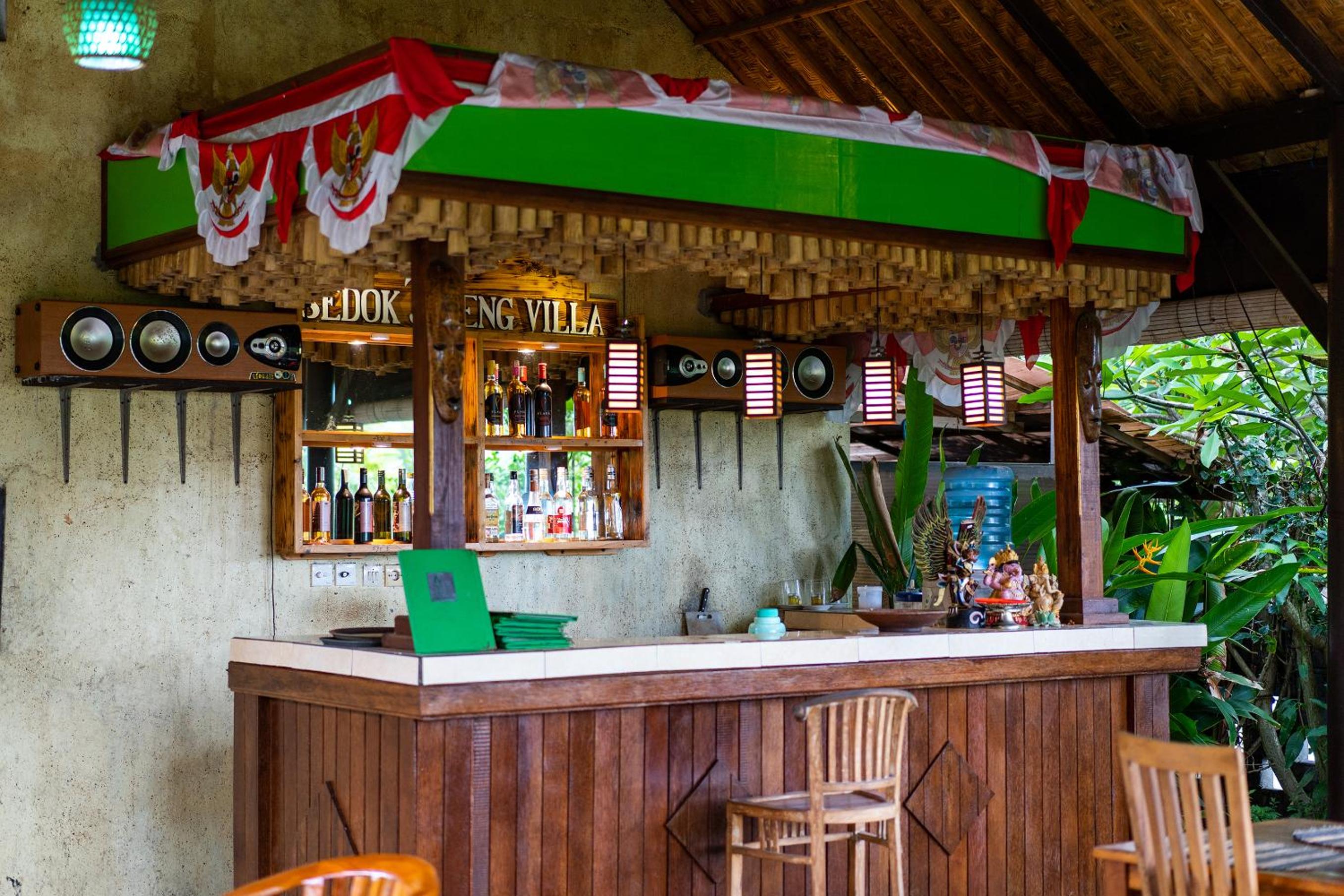 Sedok Jineng Villa Lembongan