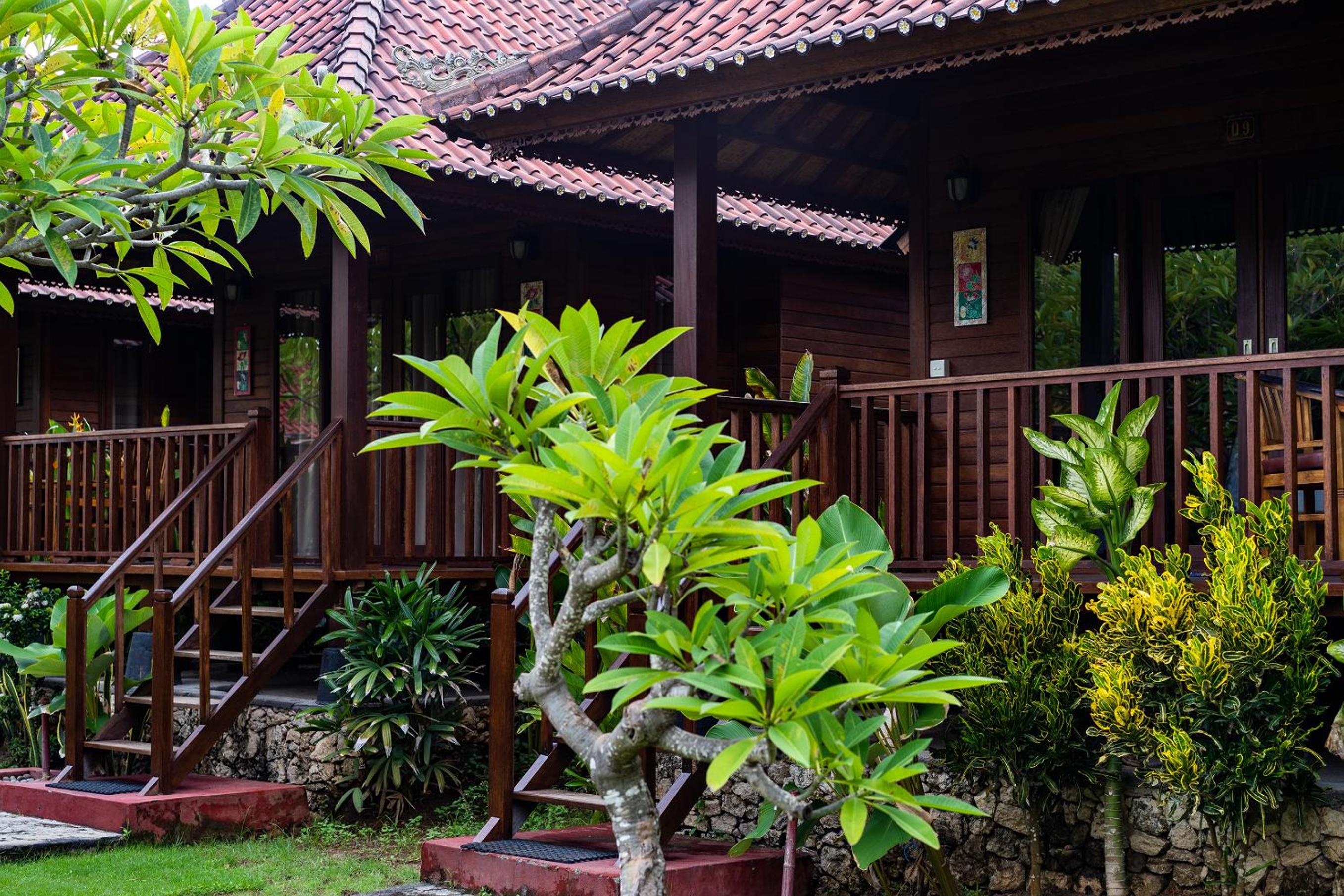 Sedok Jineng Villa Lembongan