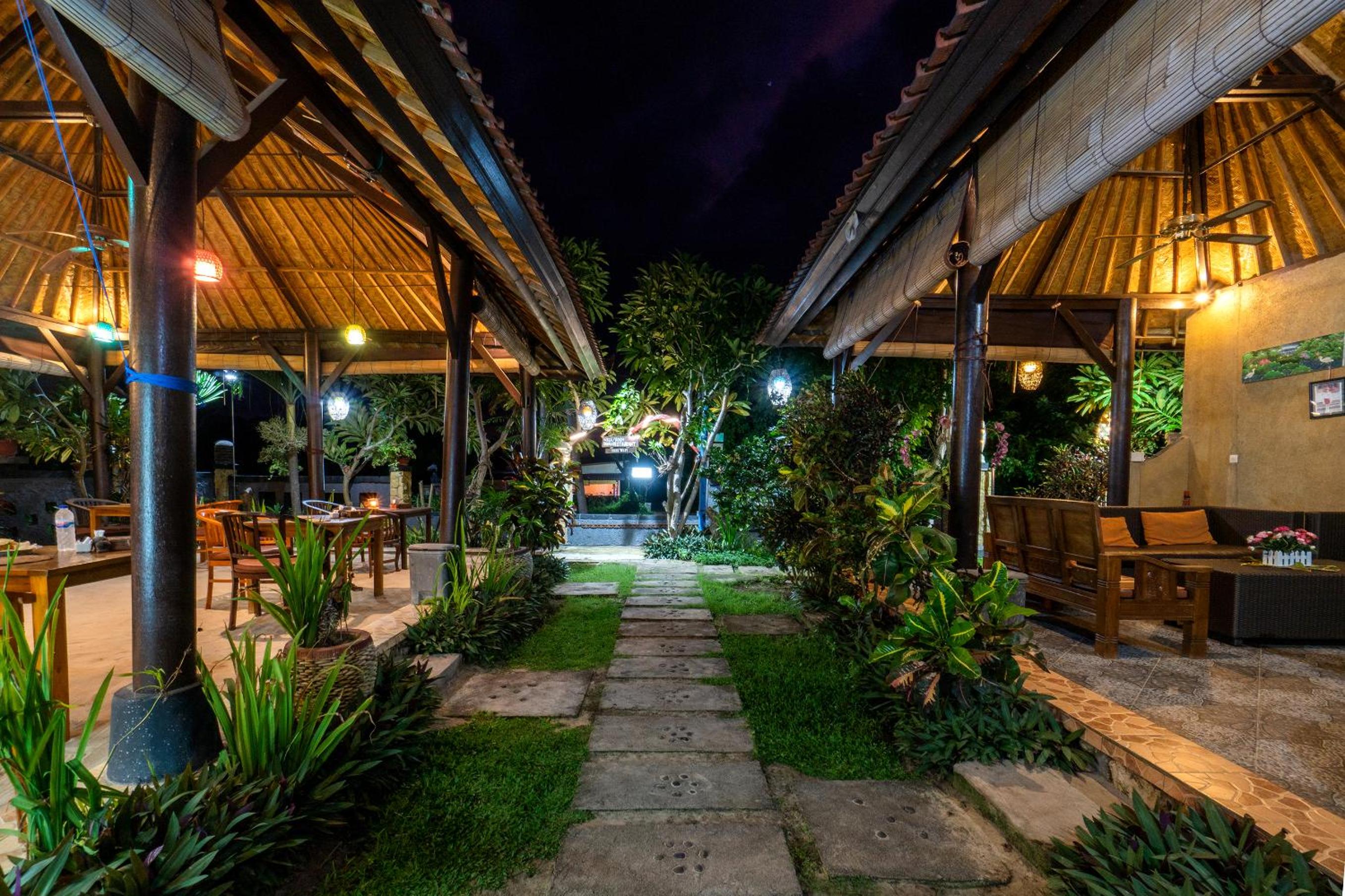 Sedok Jineng Villa Lembongan
