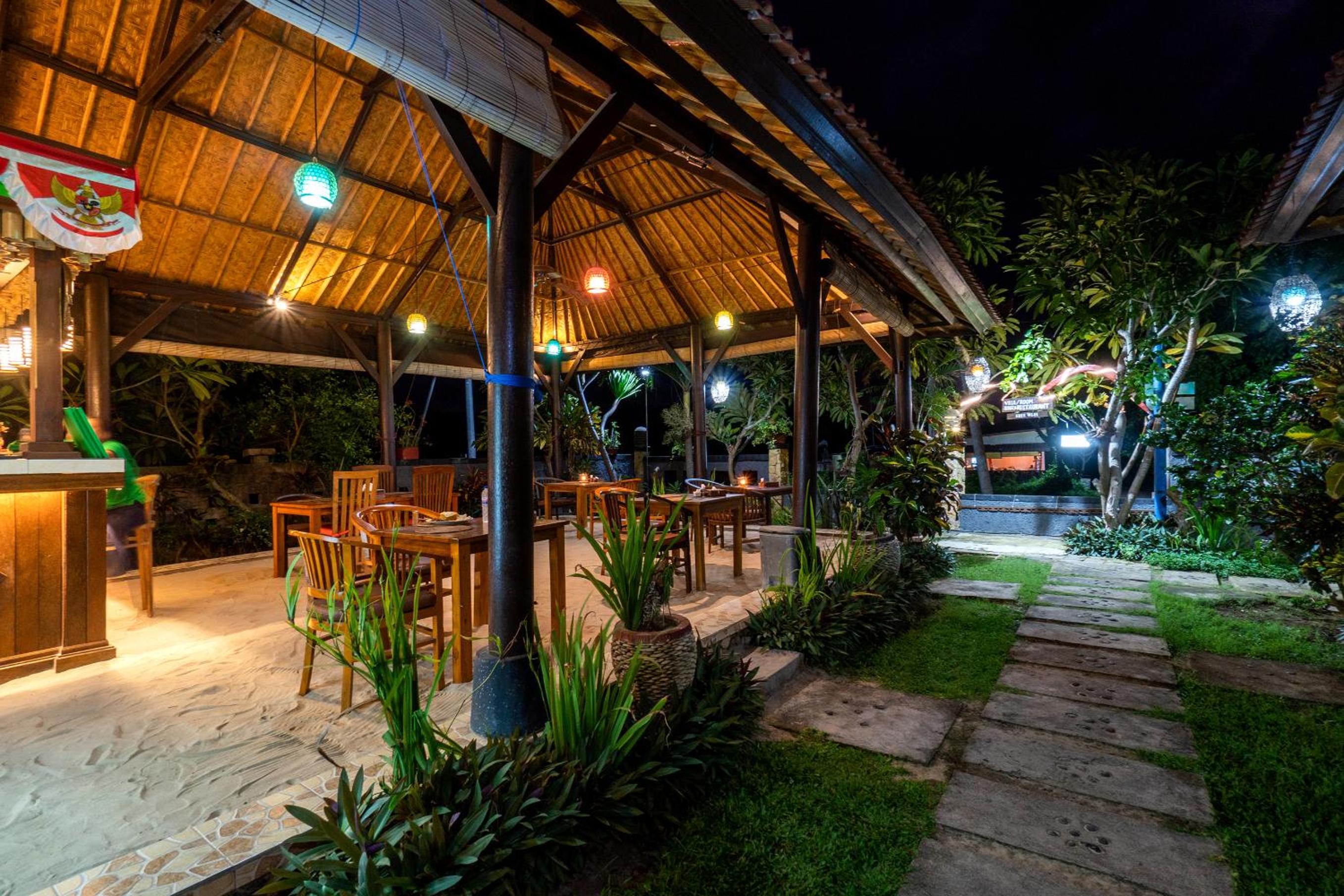 Sedok Jineng Villa Lembongan