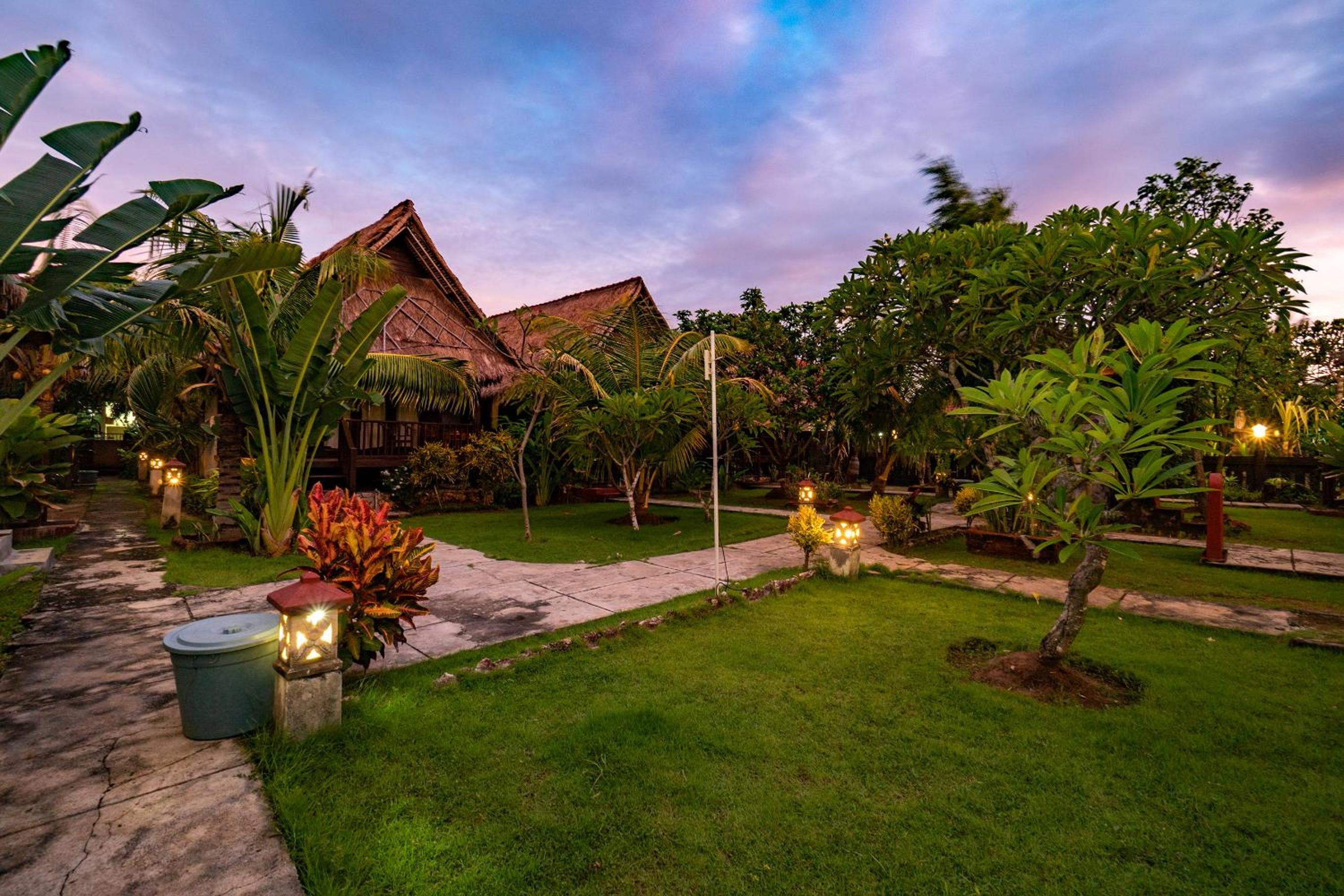 Sedok Jineng Villa Lembongan