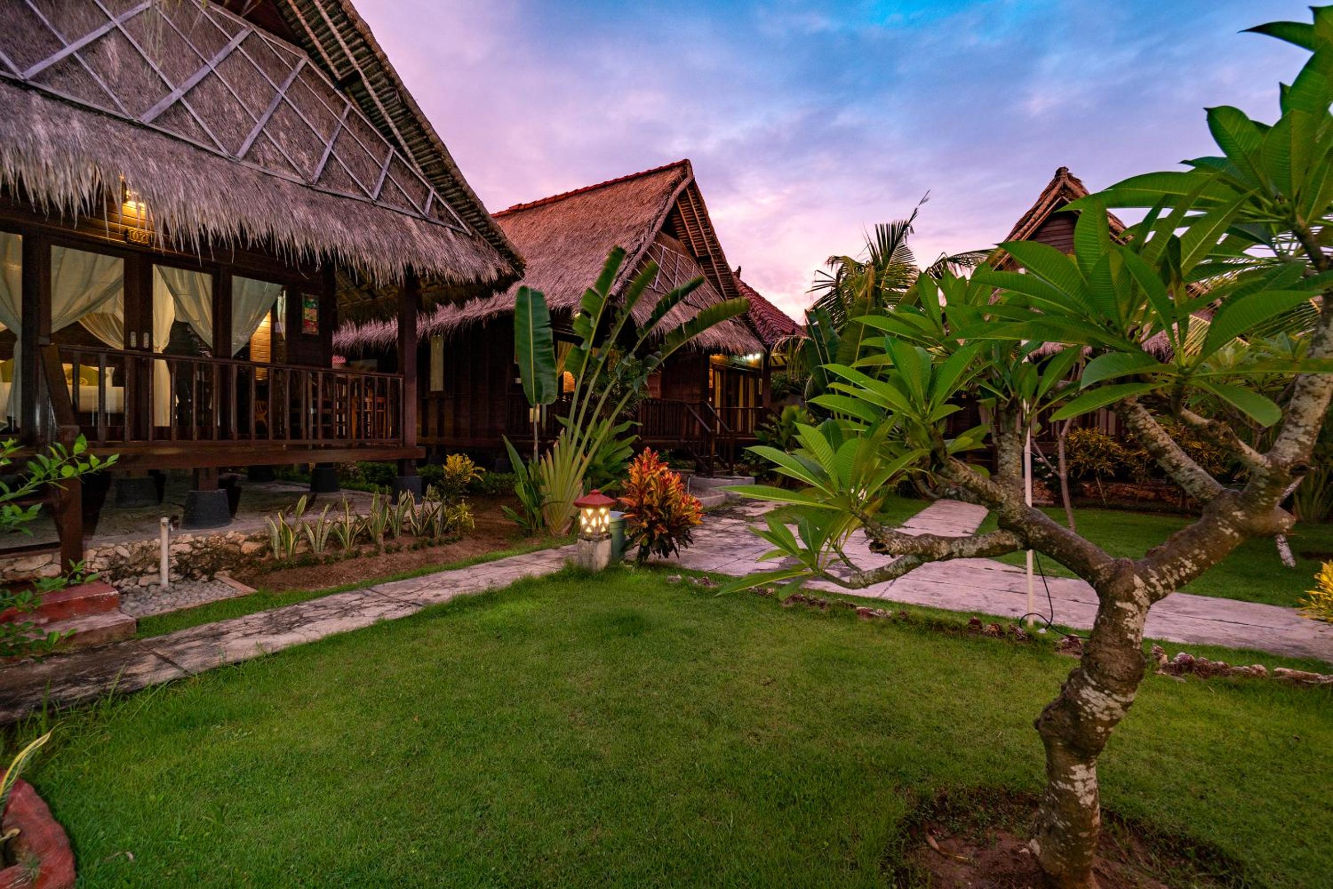 Sedok Jineng Villa Lembongan