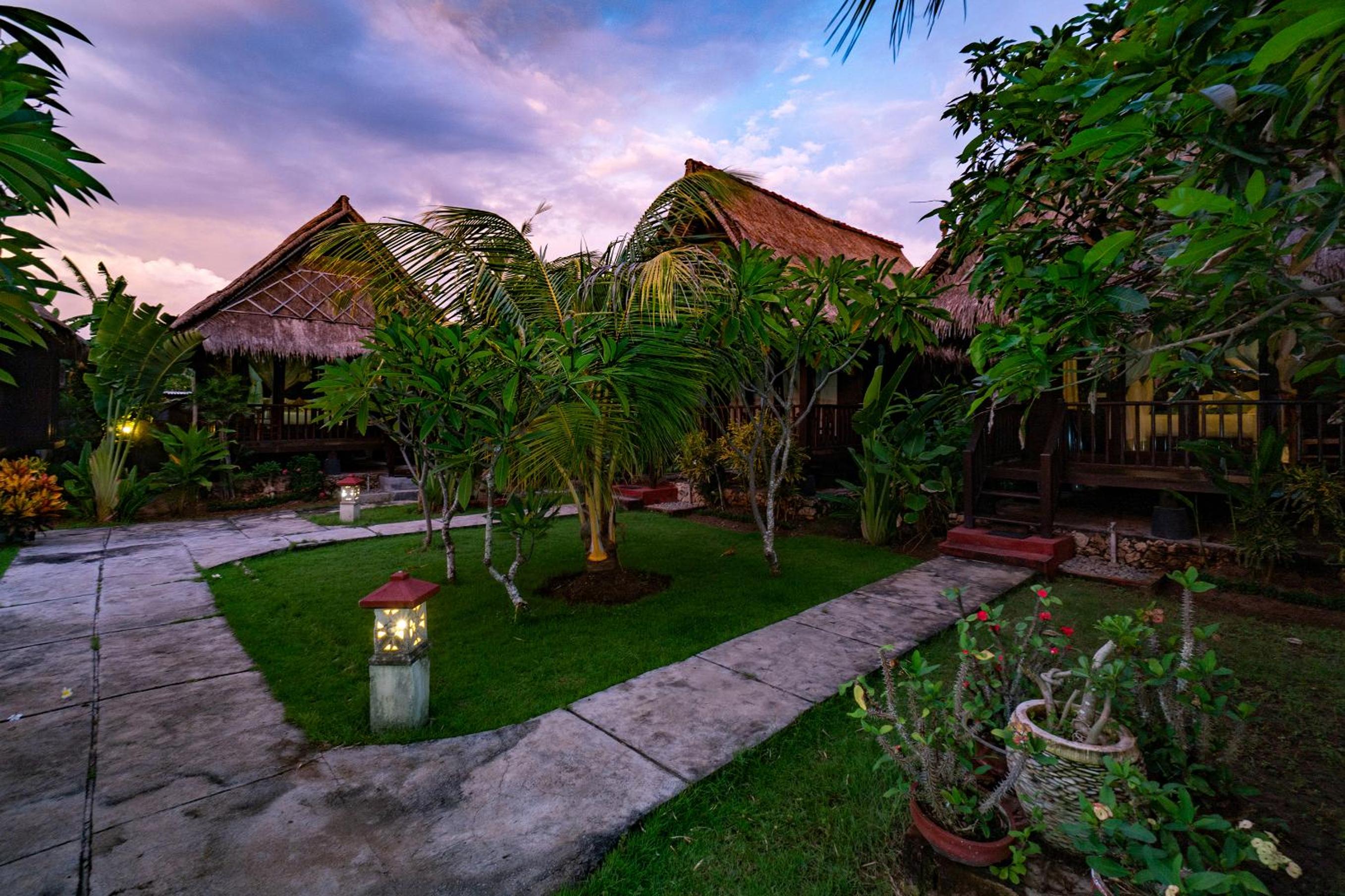 Sedok Jineng Villa Lembongan