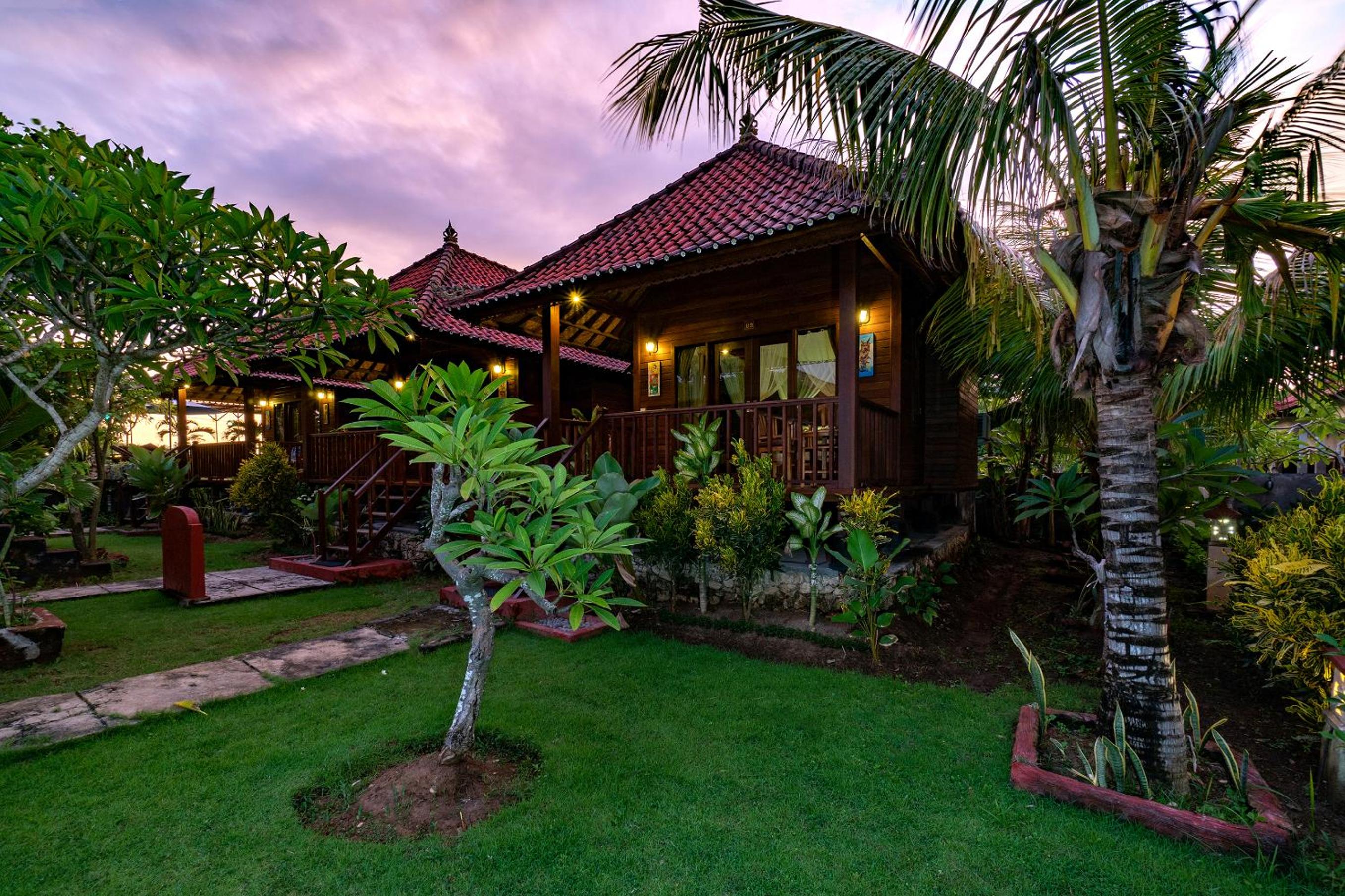Sedok Jineng Villa Lembongan
