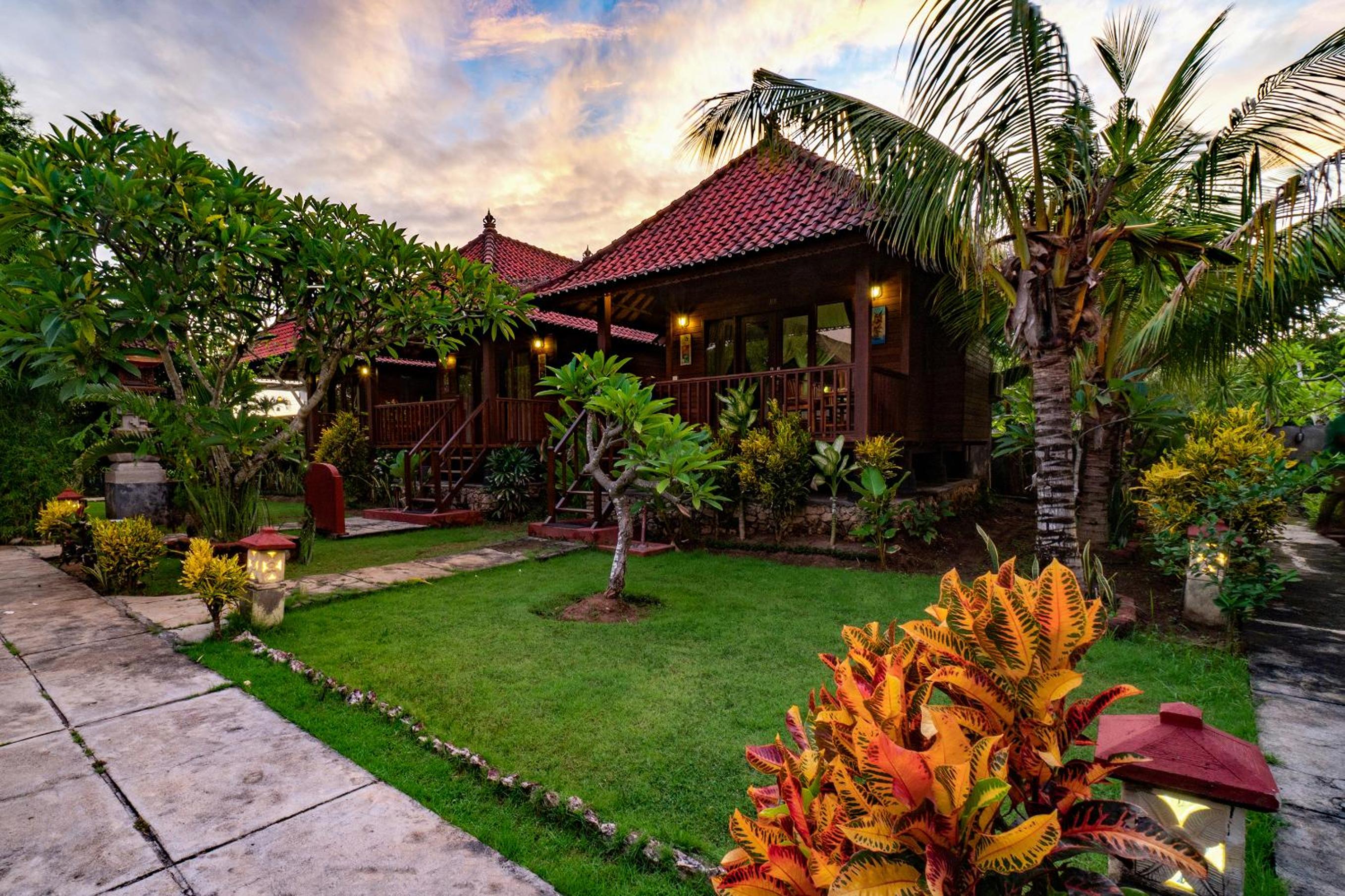 Sedok Jineng Villa Lembongan