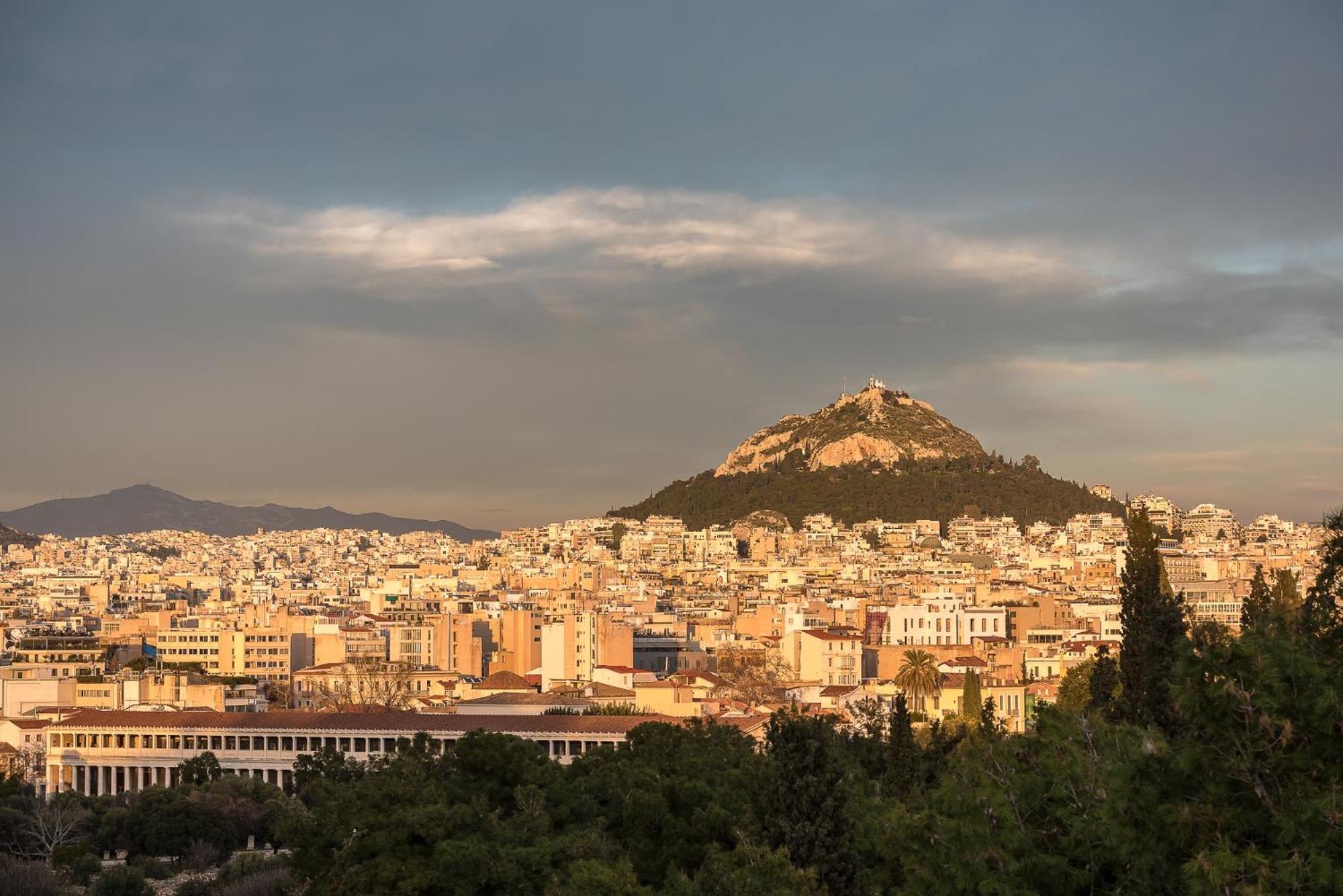 My amazing view of Acropolis