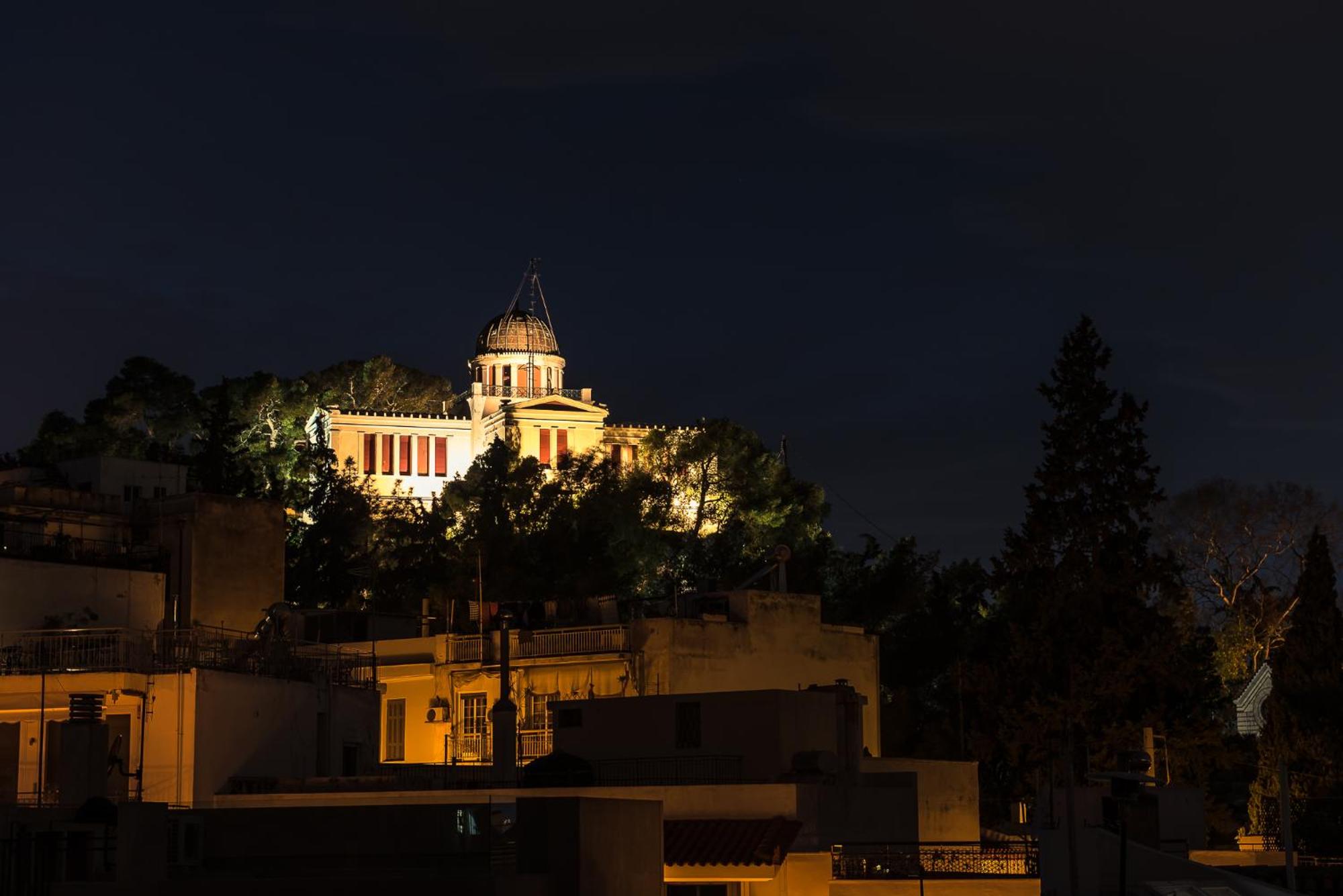 My amazing view of Acropolis