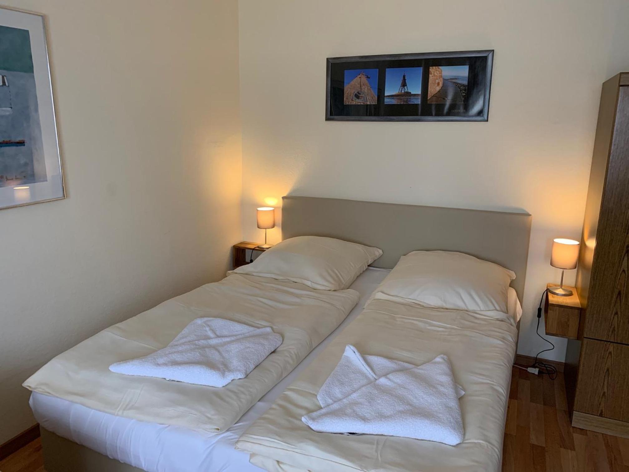 Pension Appartementhaus Hus Möhlenbarg