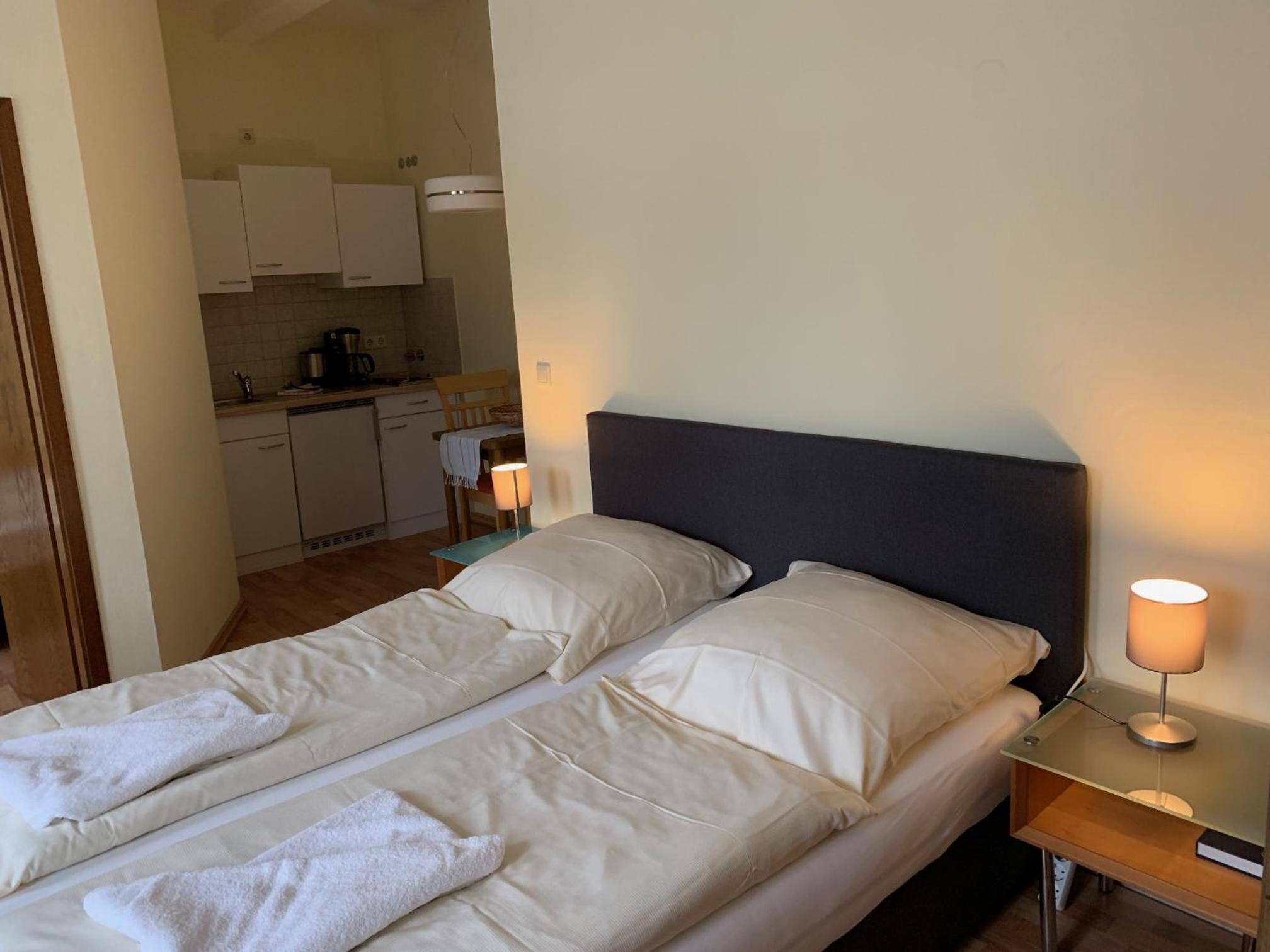 Pension Appartementhaus Hus Möhlenbarg