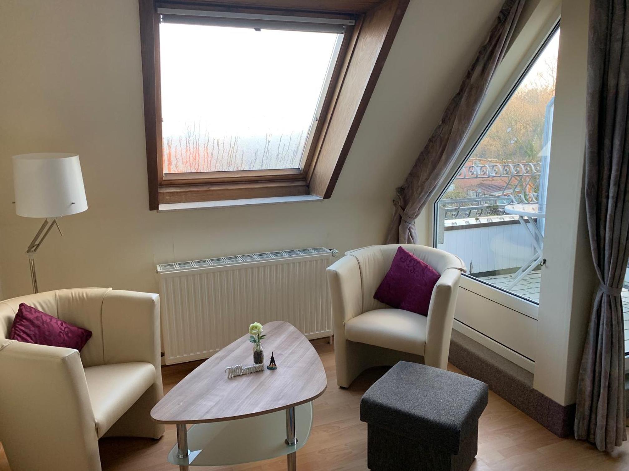 Pension Appartementhaus Hus Möhlenbarg