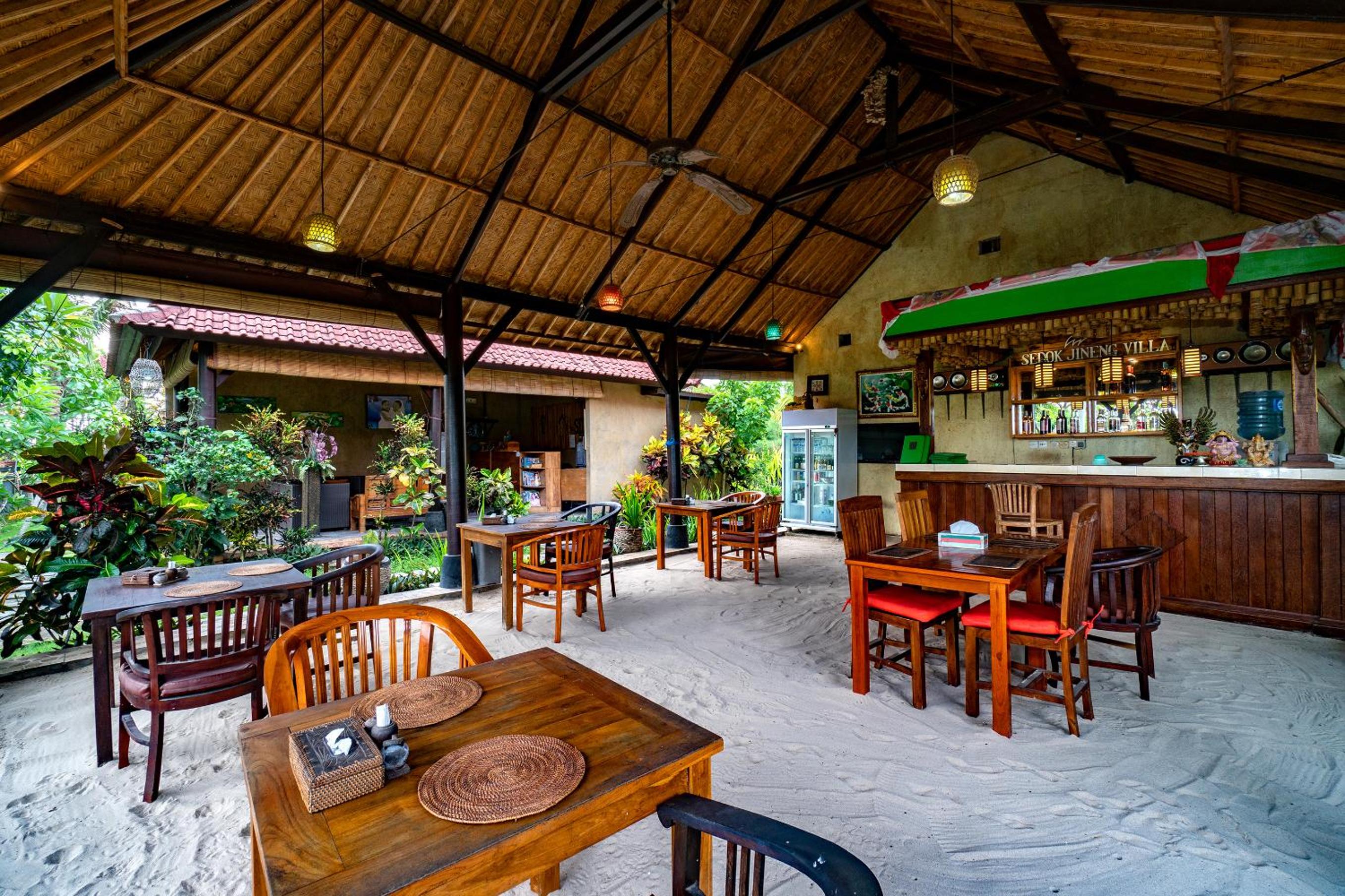 Sedok Jineng Villa Lembongan