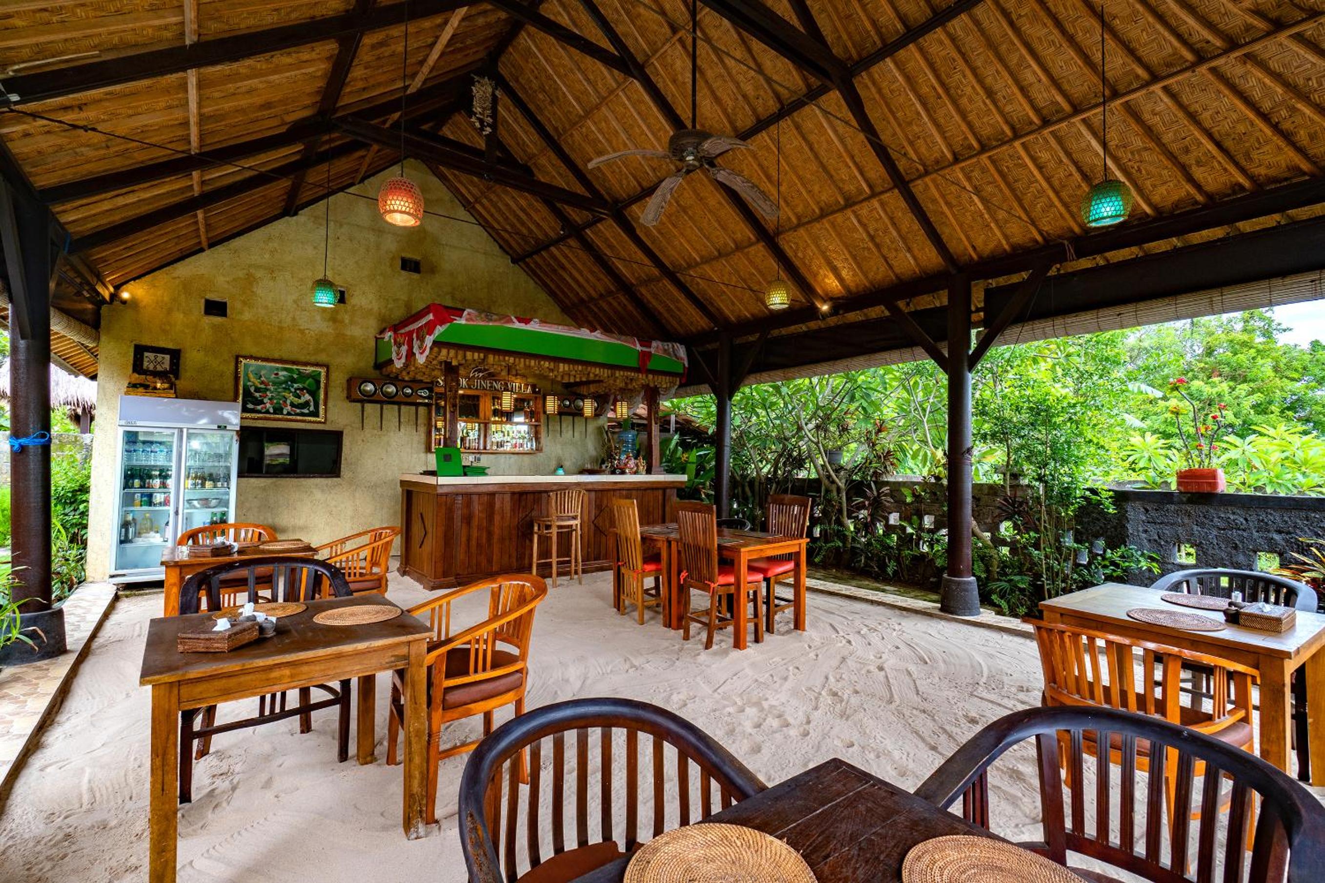 Sedok Jineng Villa Lembongan