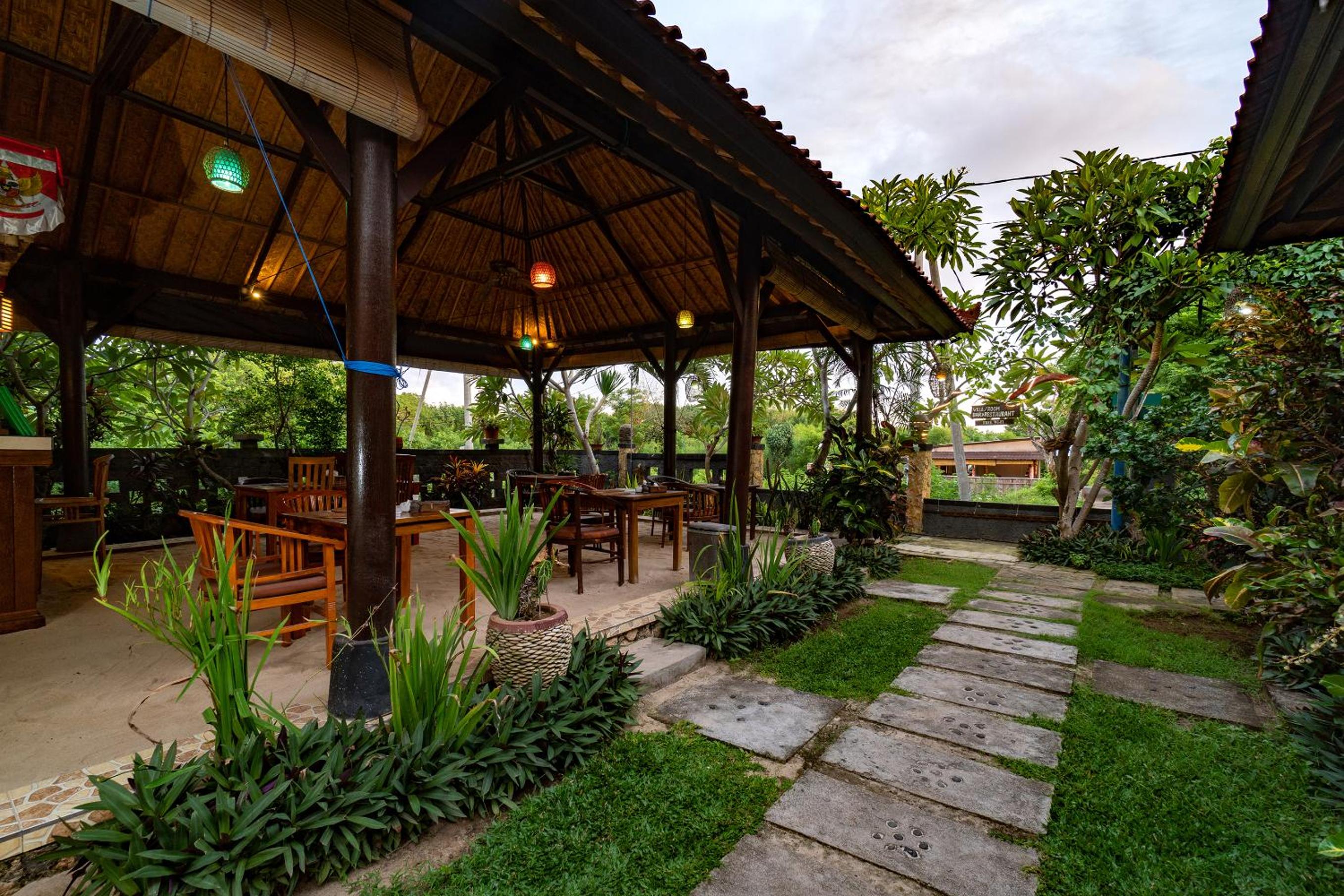 Sedok Jineng Villa Lembongan