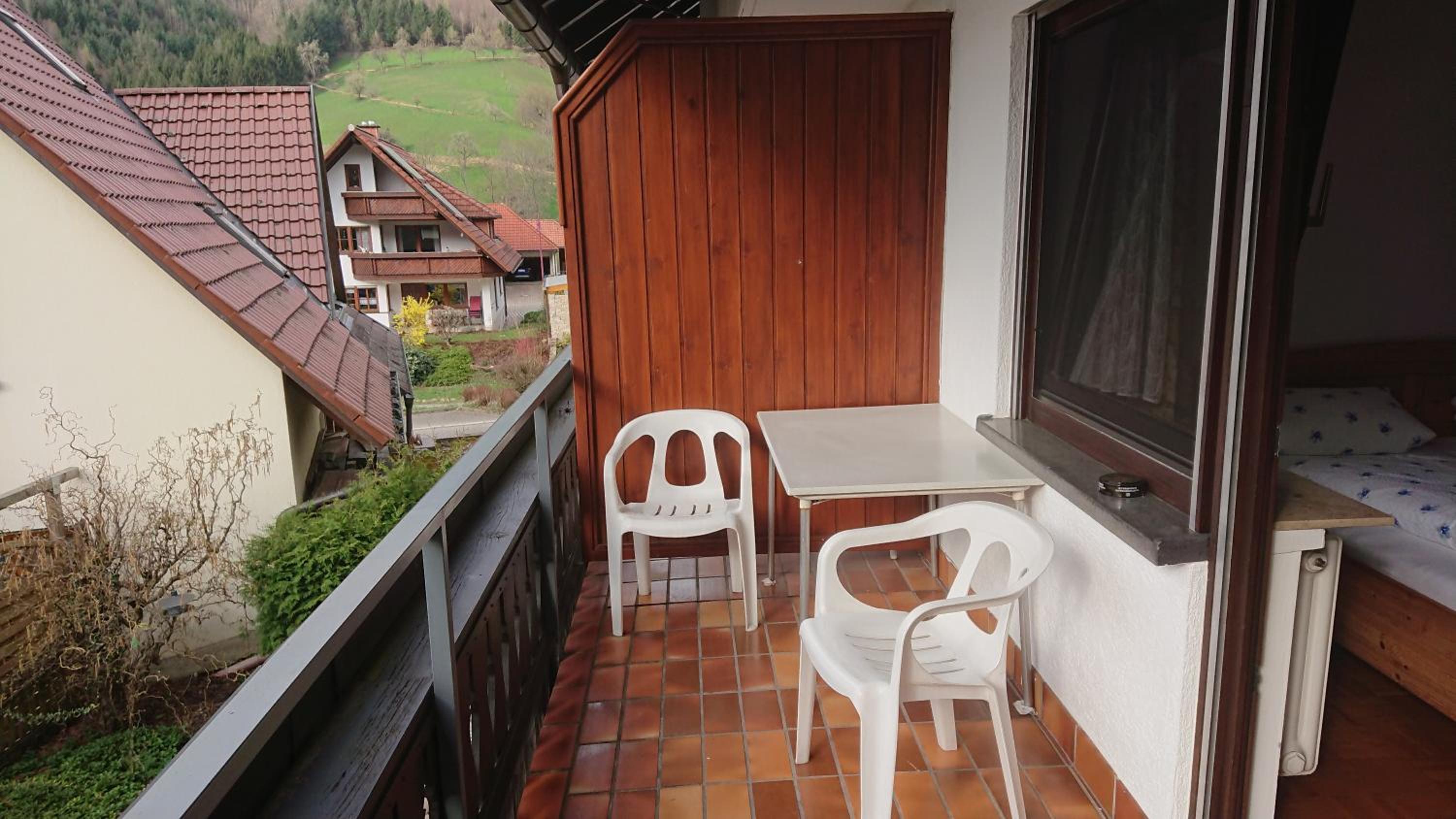 Pension Schlossbergblick