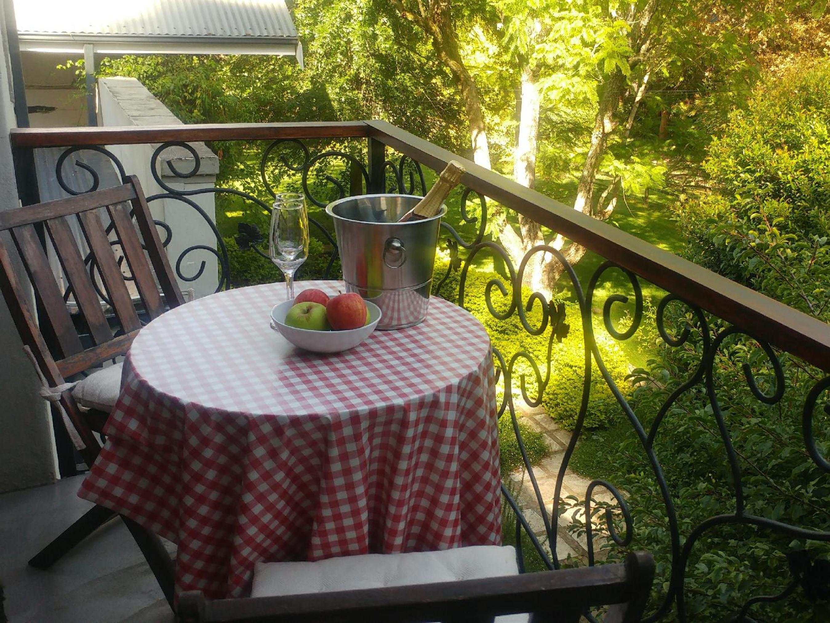 Aan De Vliet Guest House view 3