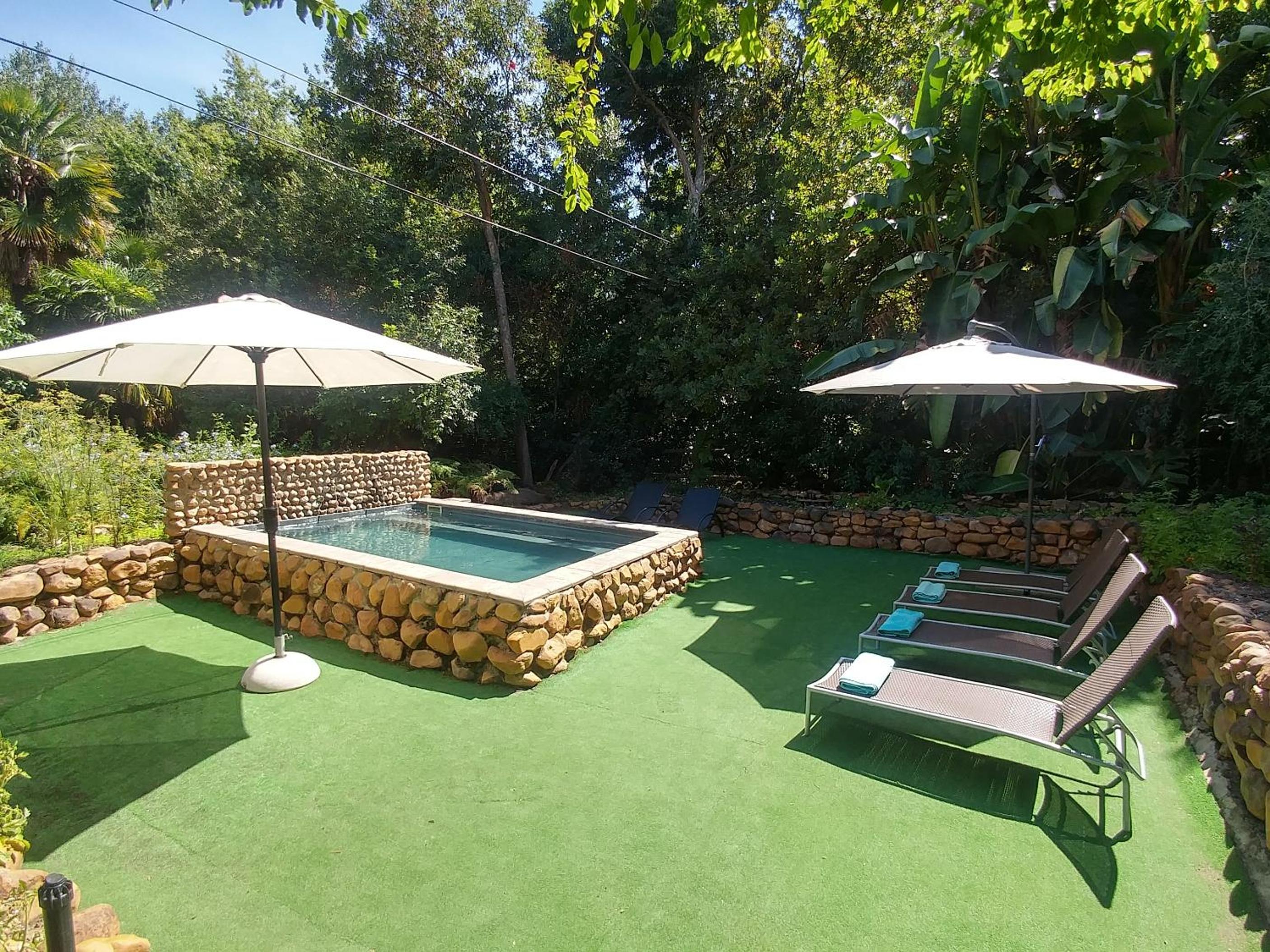 Aan De Vliet Guest House view 5