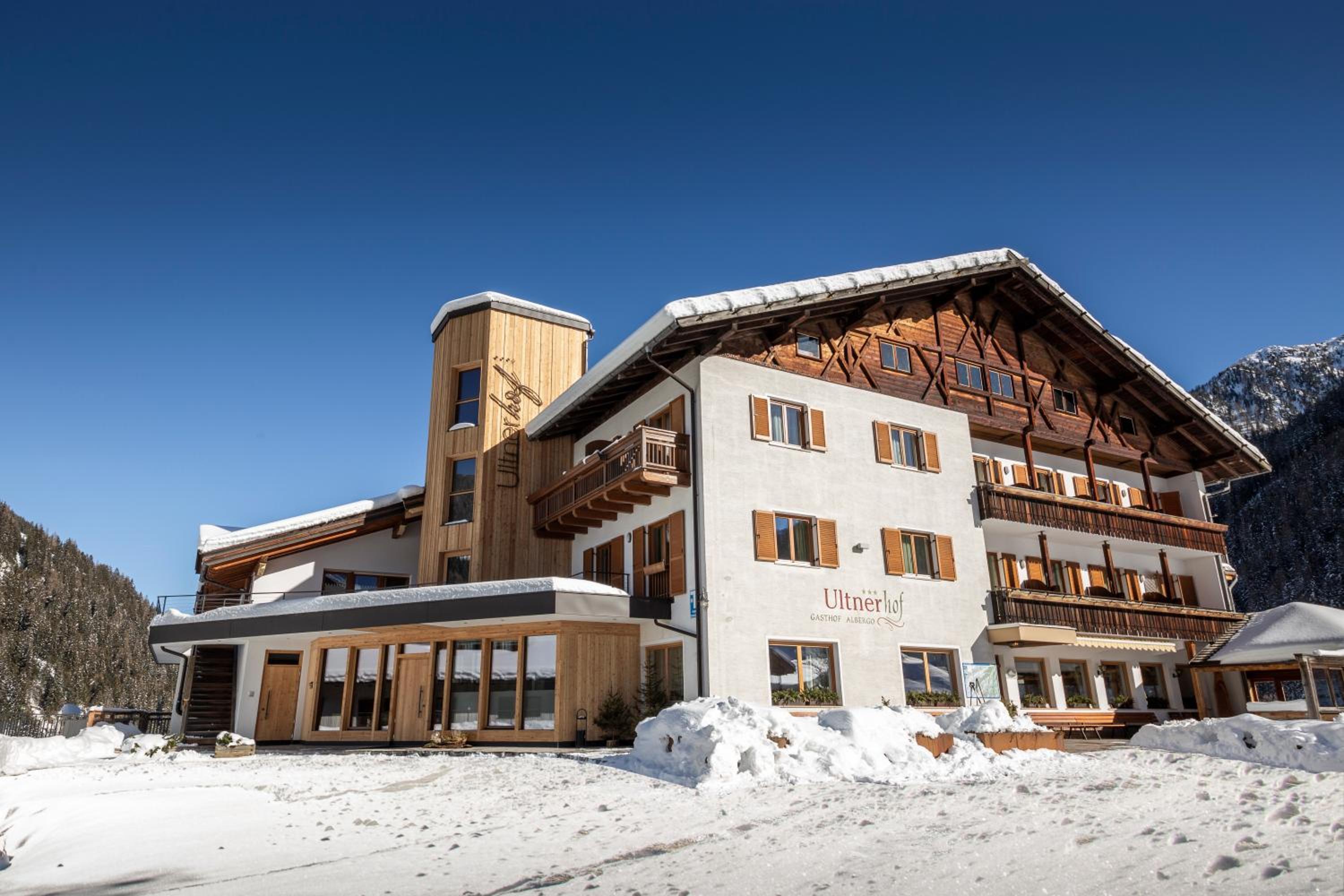 Hotel Ultnerhof view 3
