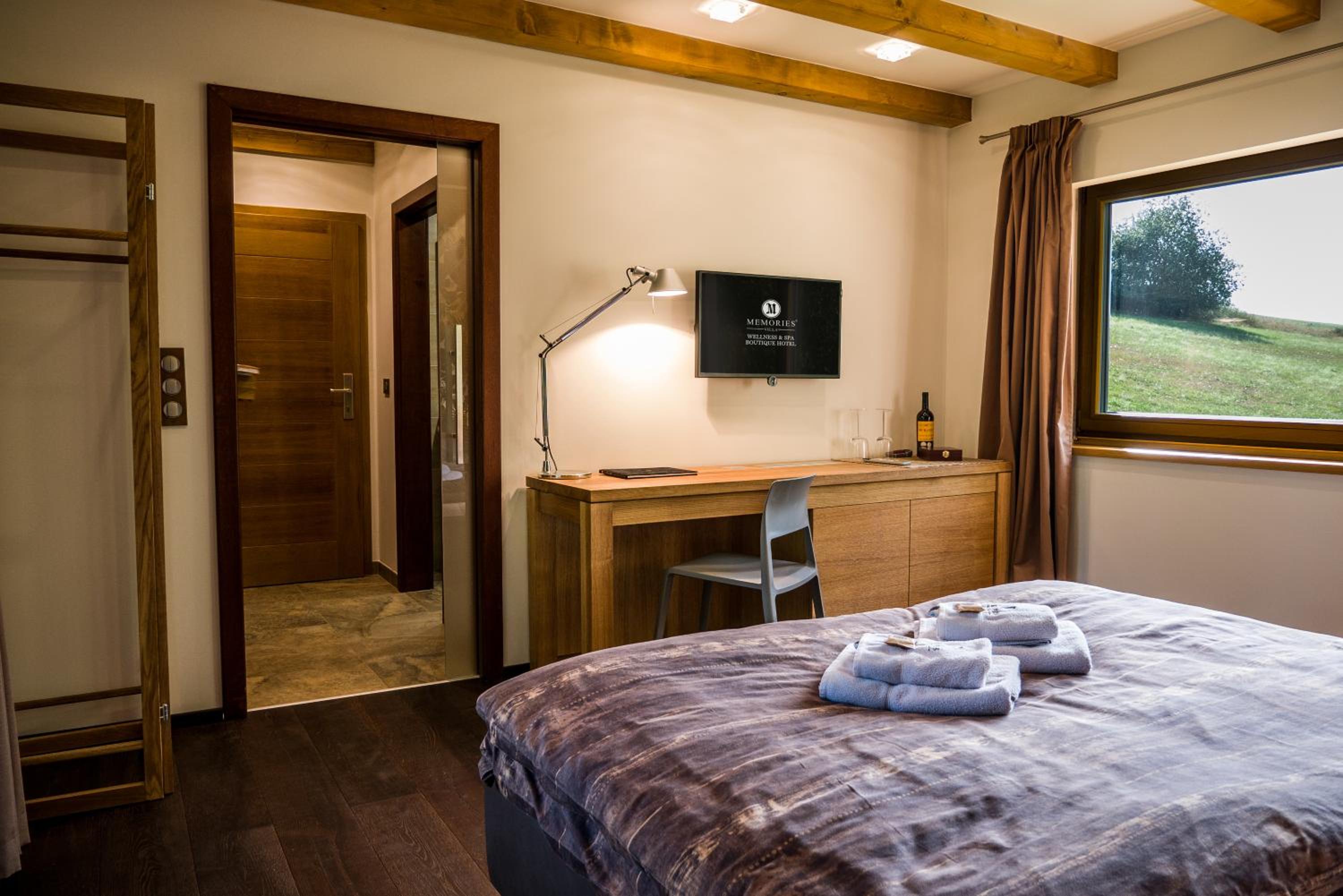 Wellness & Spa Boutique Hotel Villa Memories