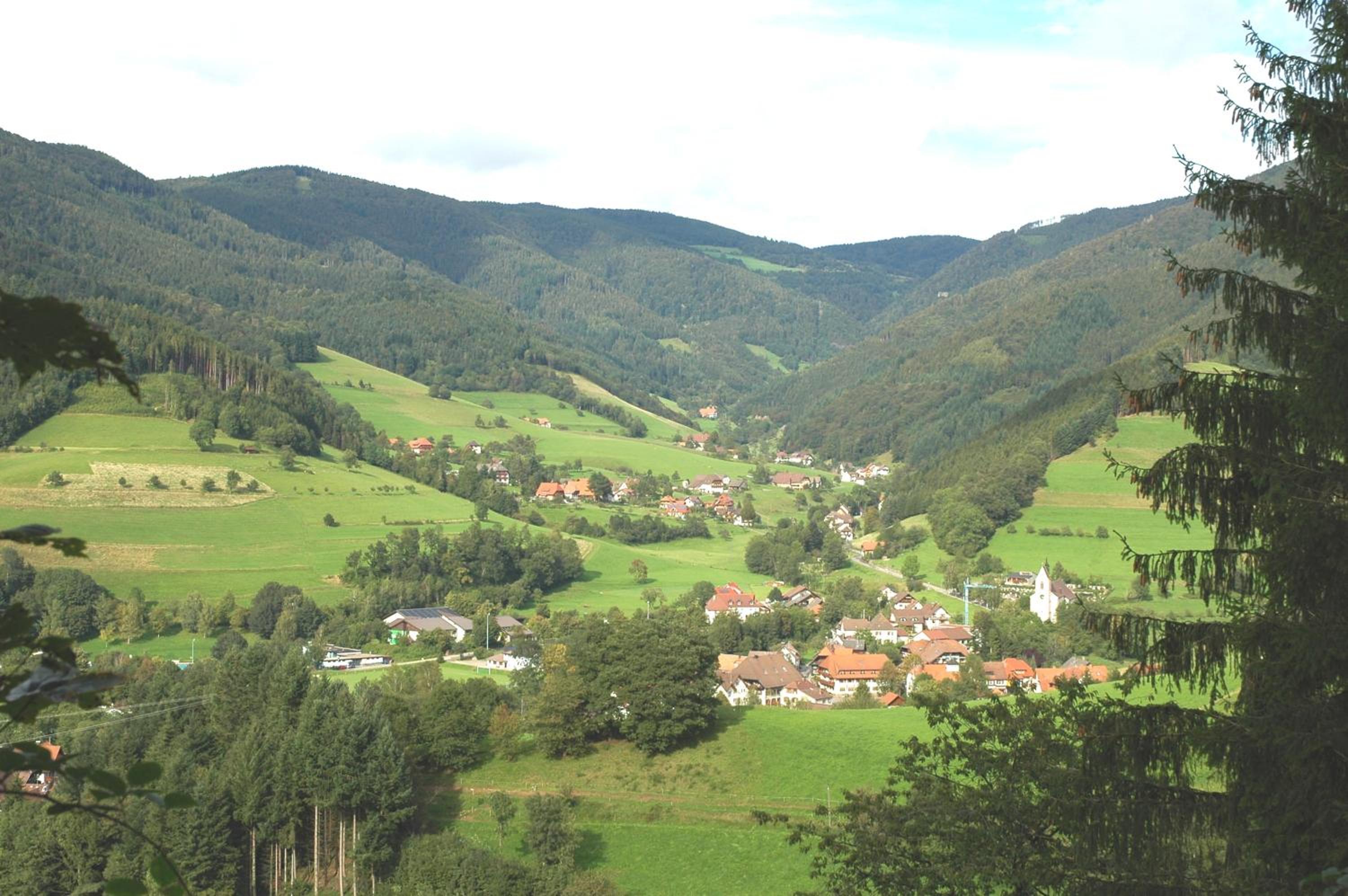 Pension Schlossbergblick