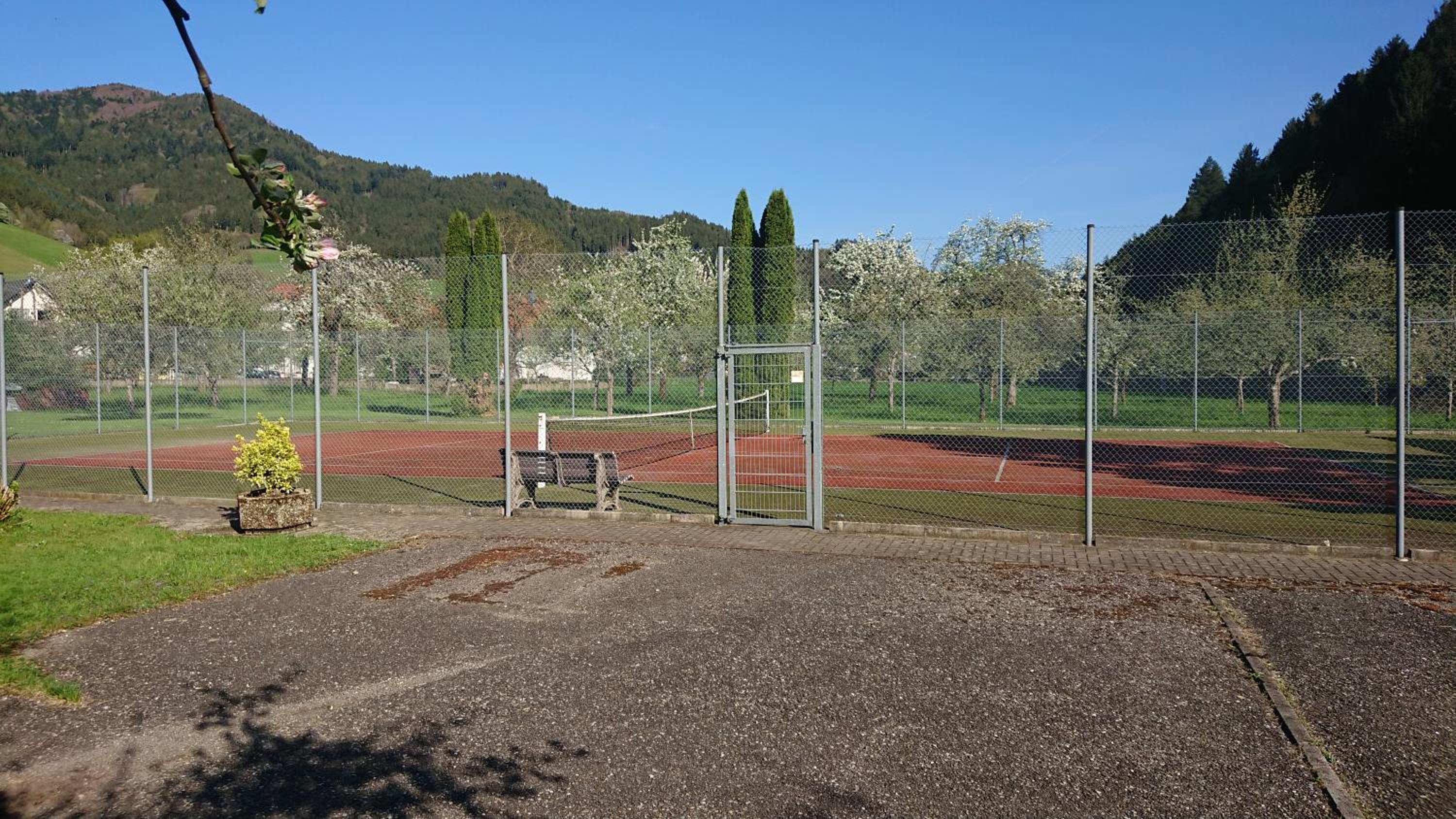 Pension Schlossbergblick