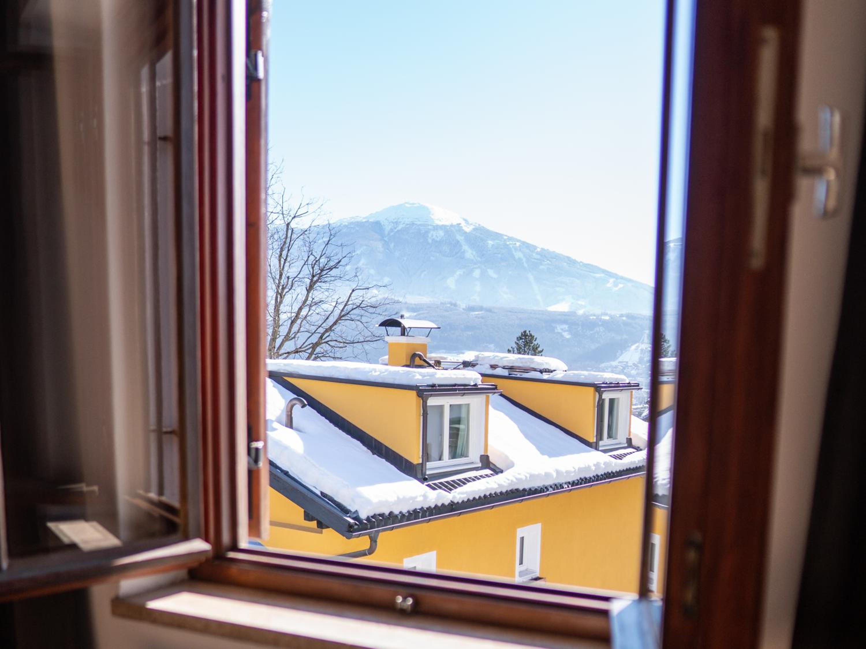 Traditionell-modernes Haus in Hötting