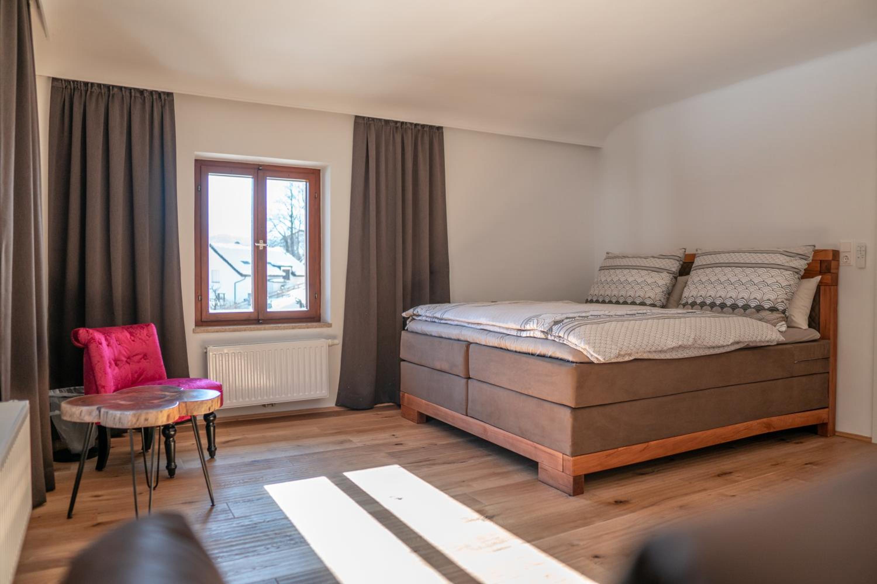 Traditionell-modernes Haus in Hötting