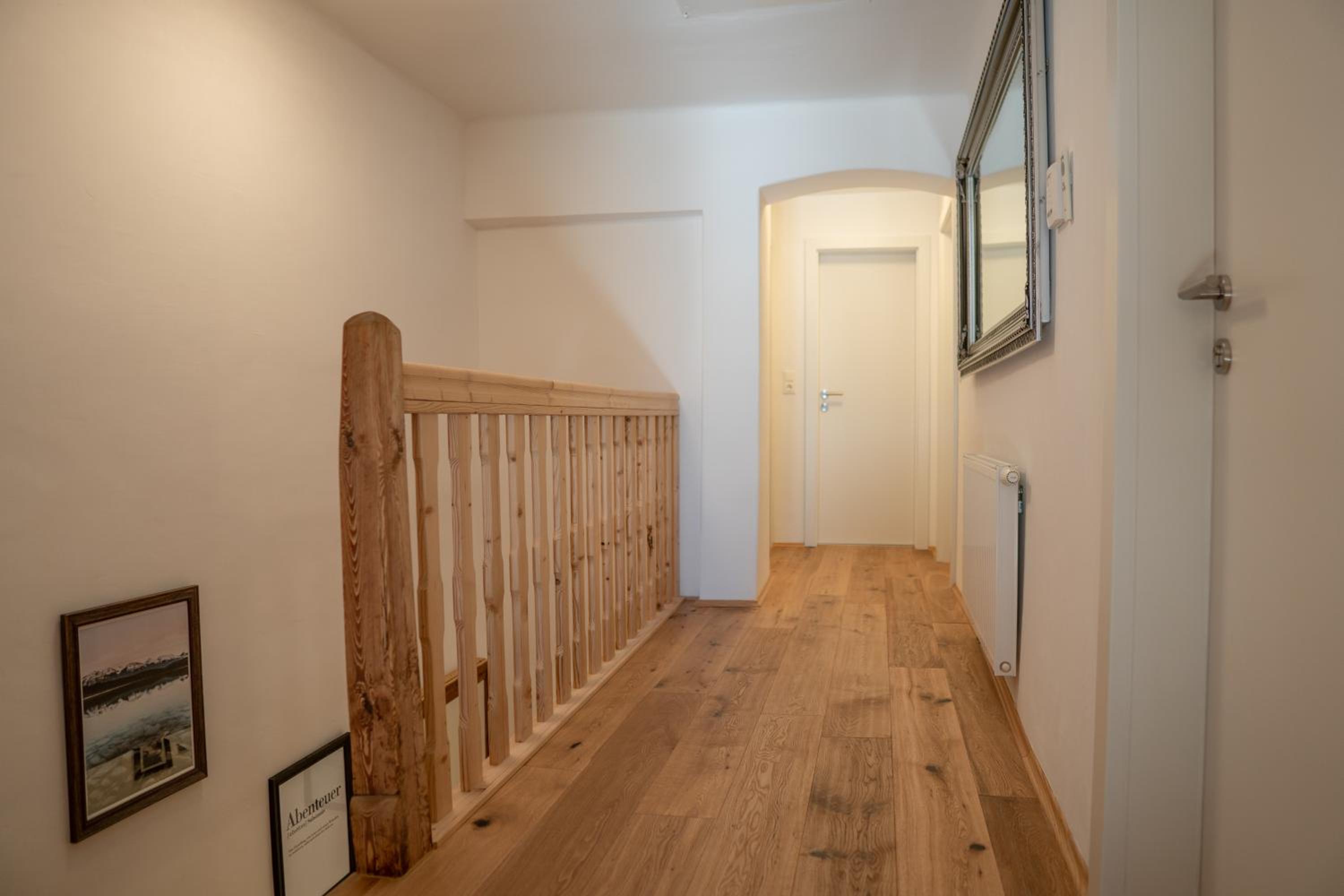 Traditionell-modernes Haus in Hötting