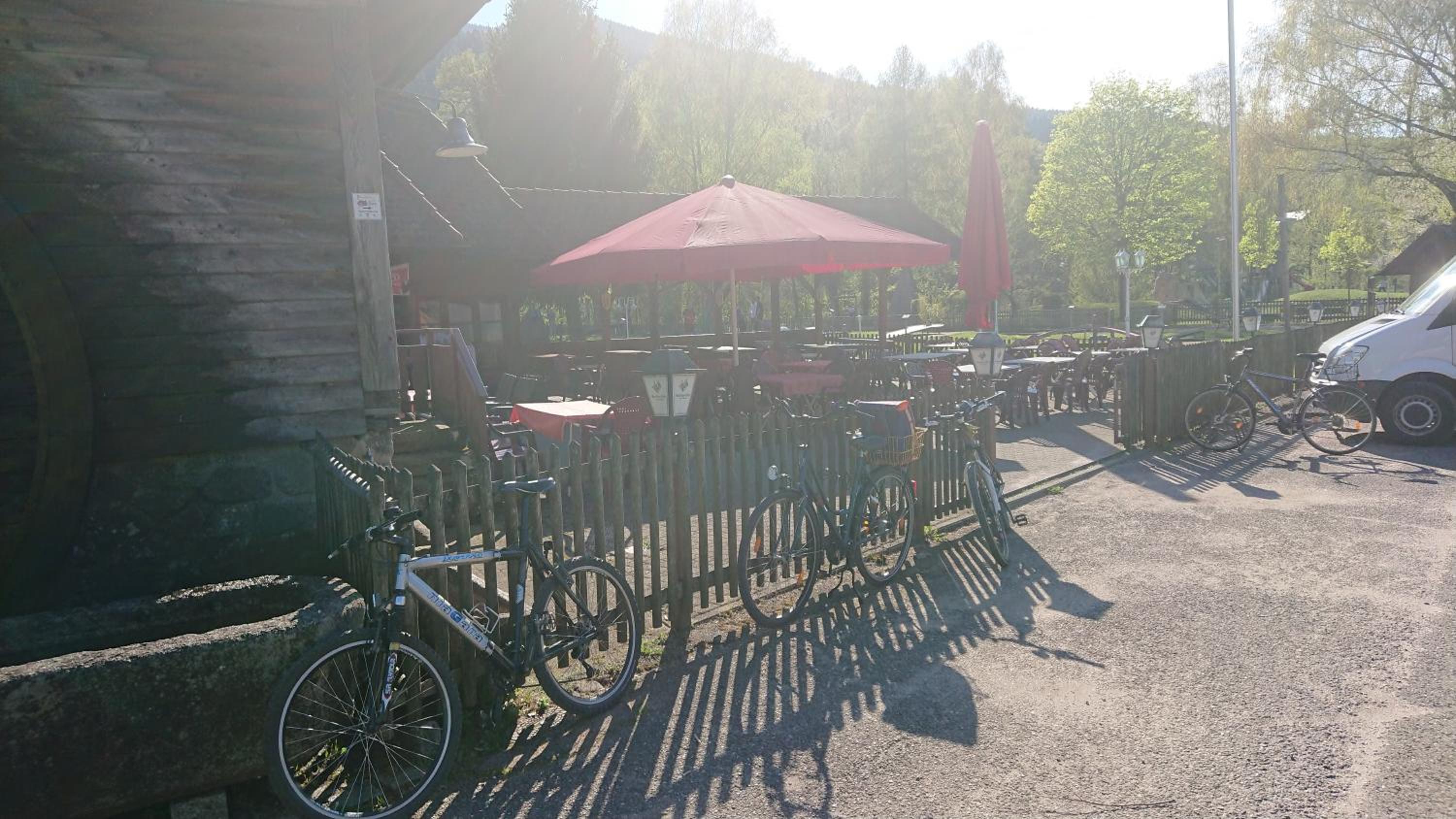 Pension Schlossbergblick