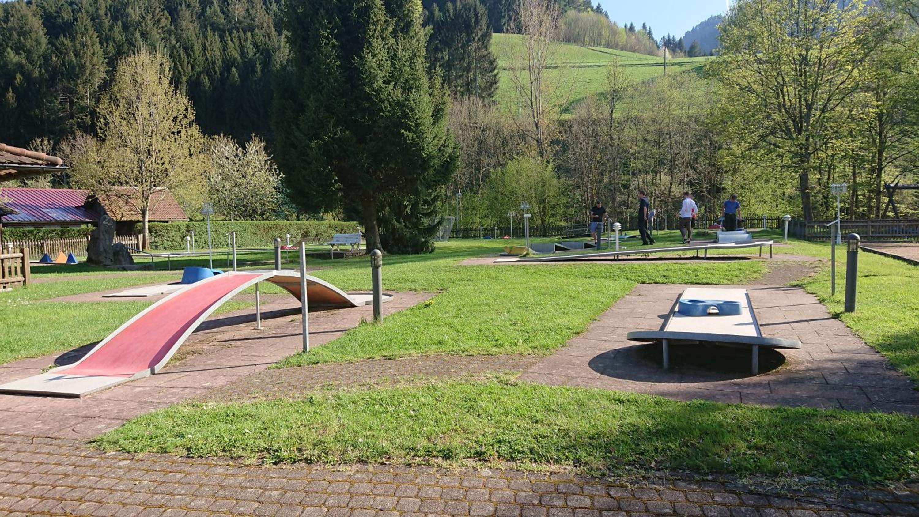 Pension Schlossbergblick