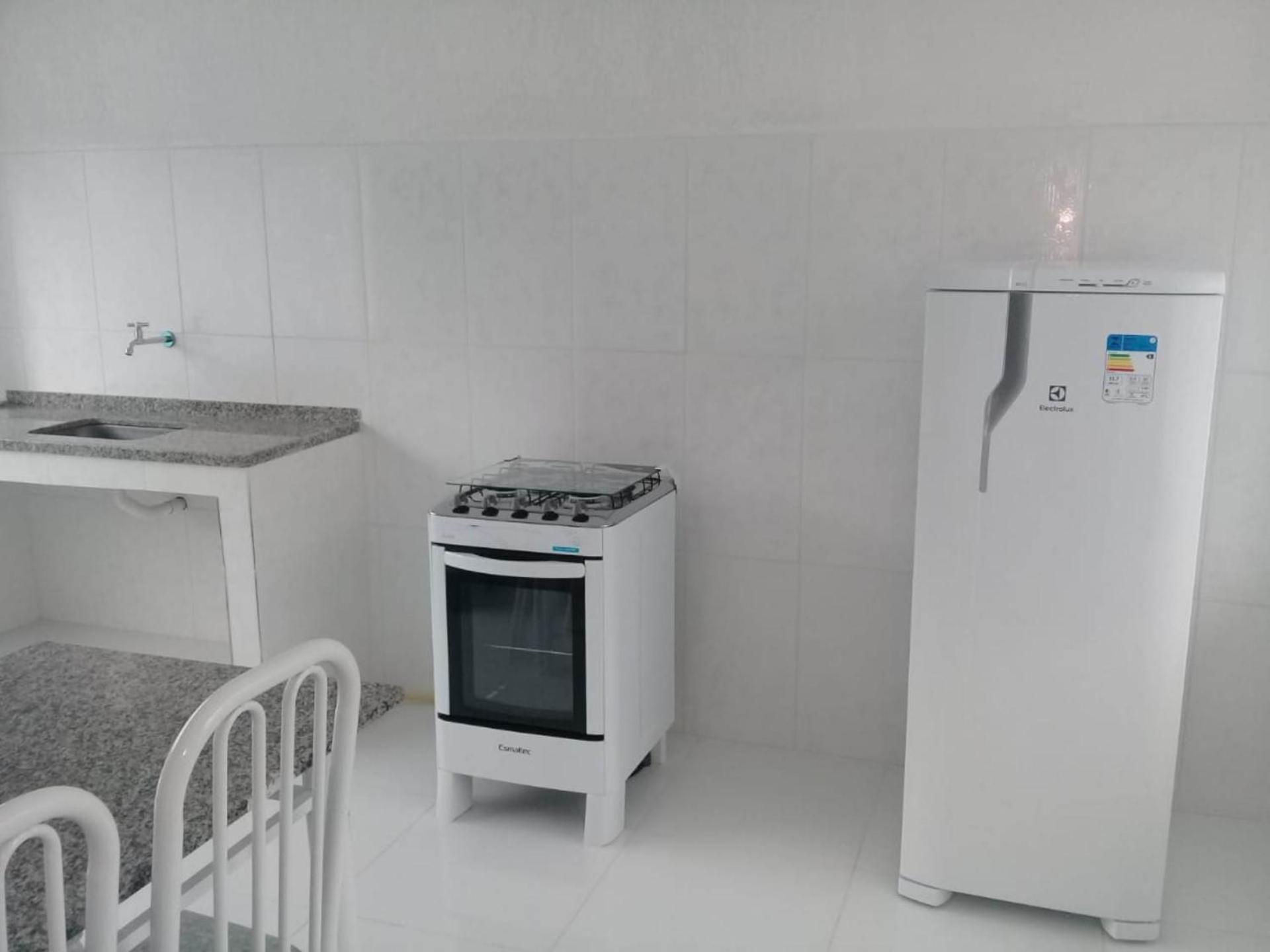 Chalé duplex reformado