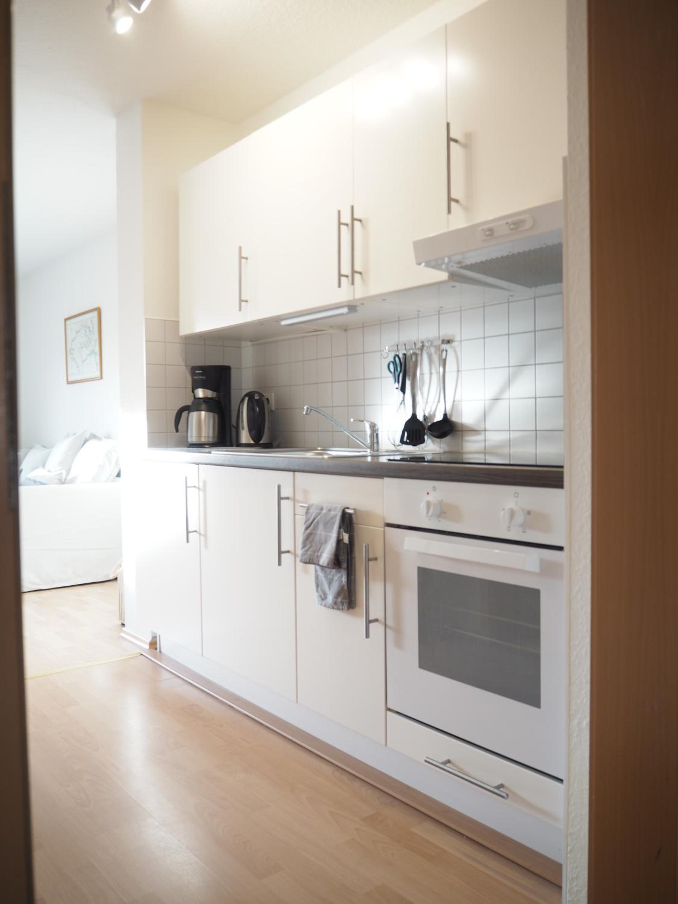 Ferienwohnung preiswert und strandnah view 4