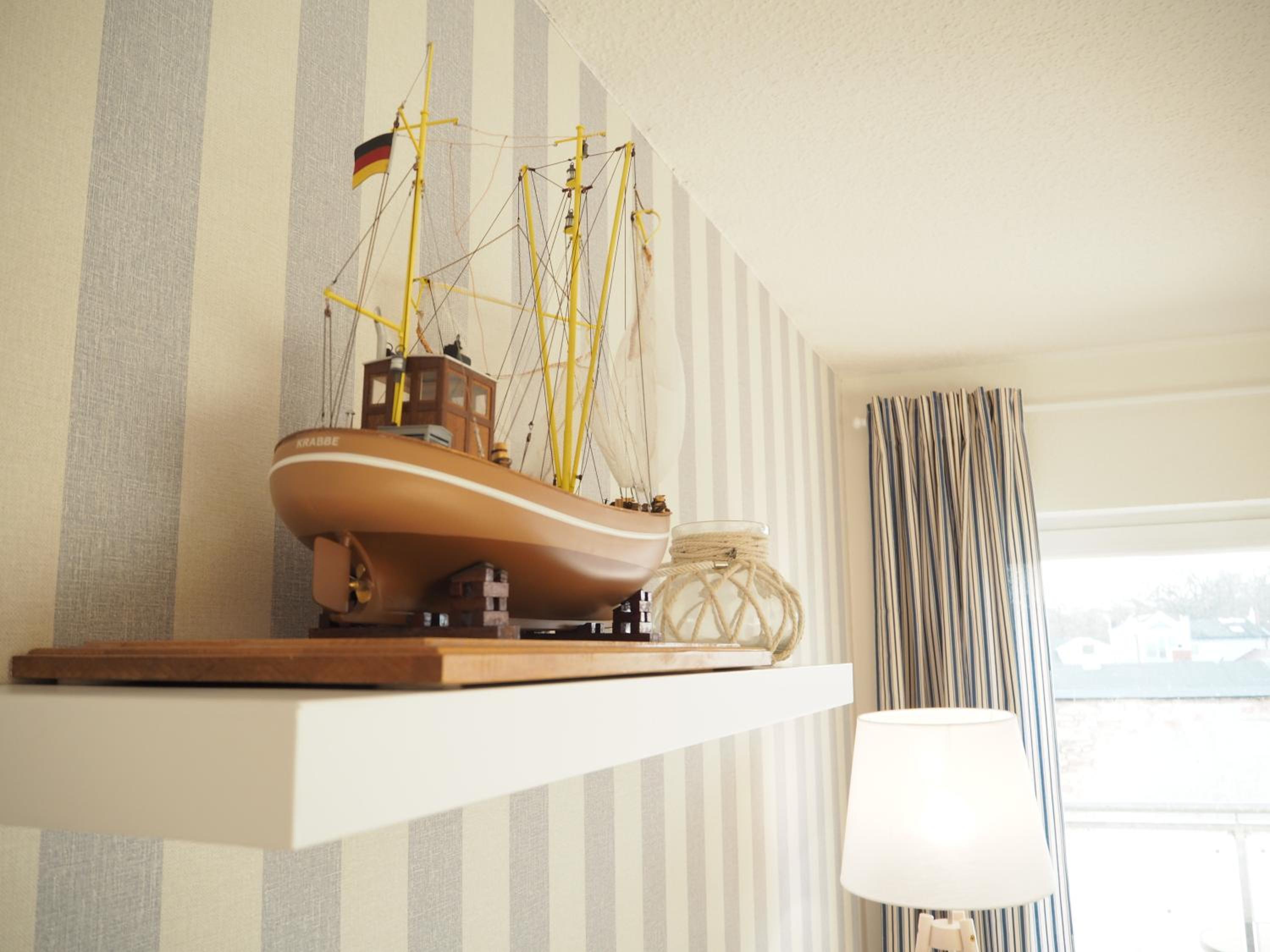 Ferienwohnung preiswert und strandnah view 2