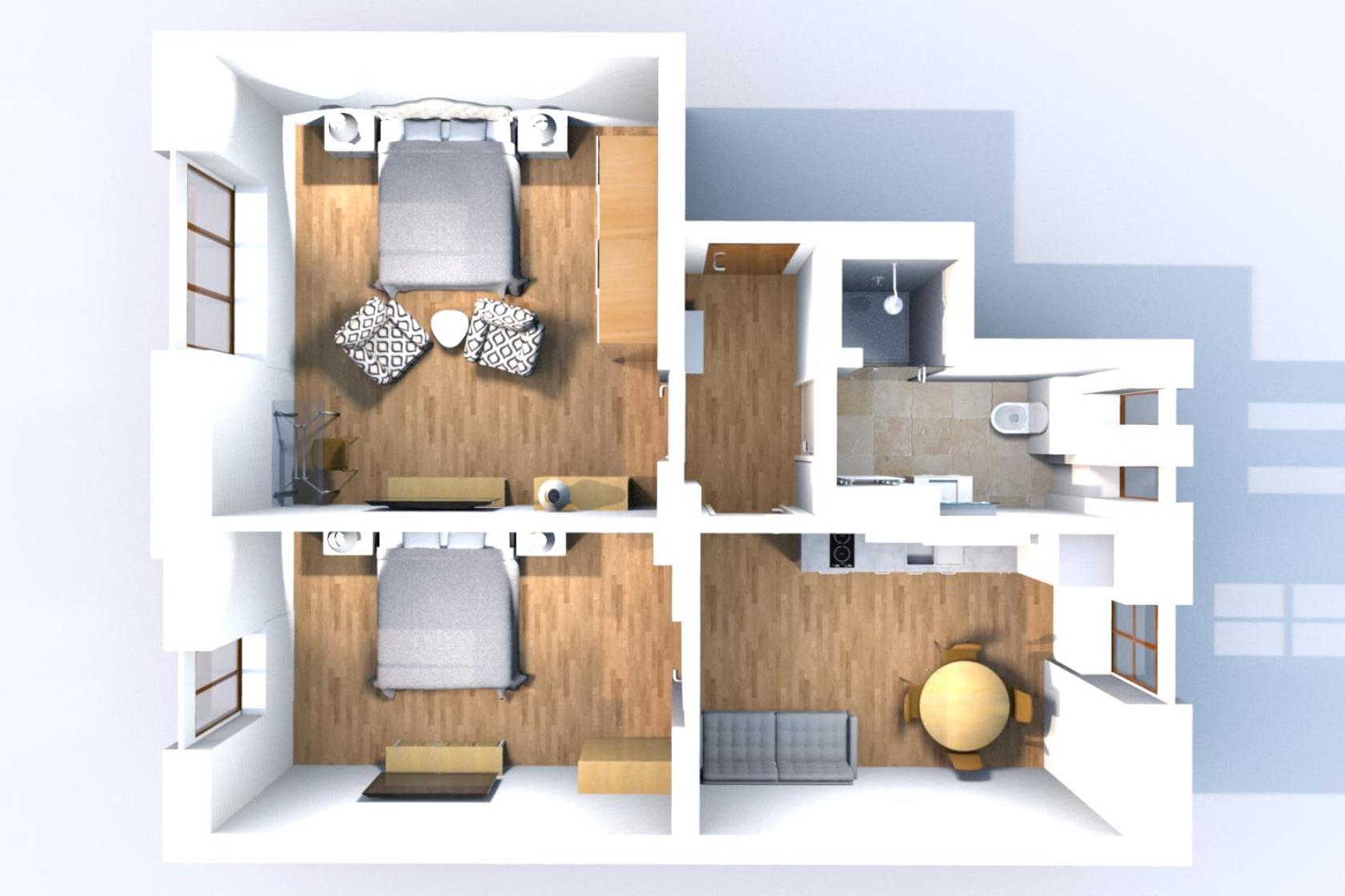 Prague Expat House