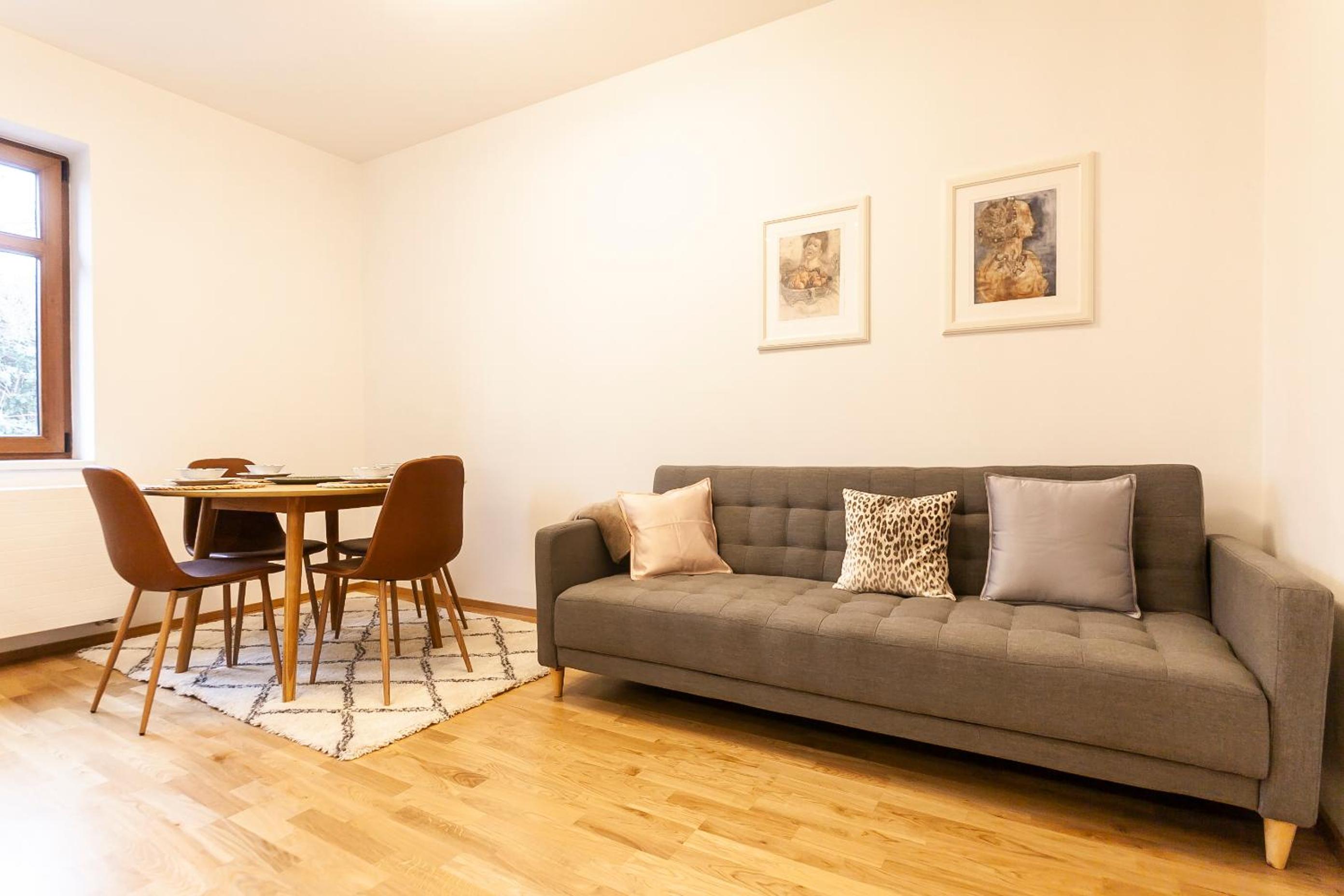 Prague Expat House