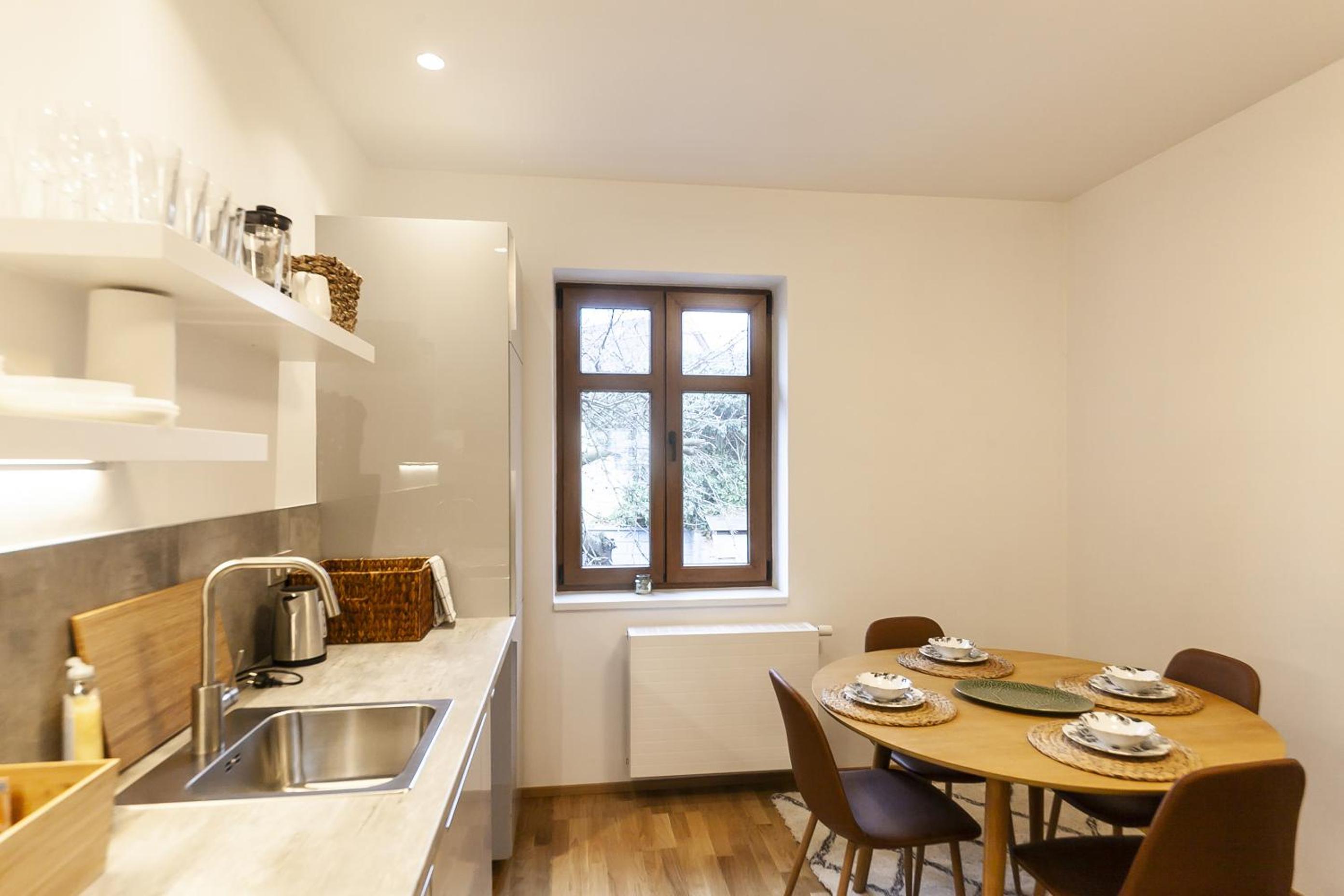 Prague Expat House