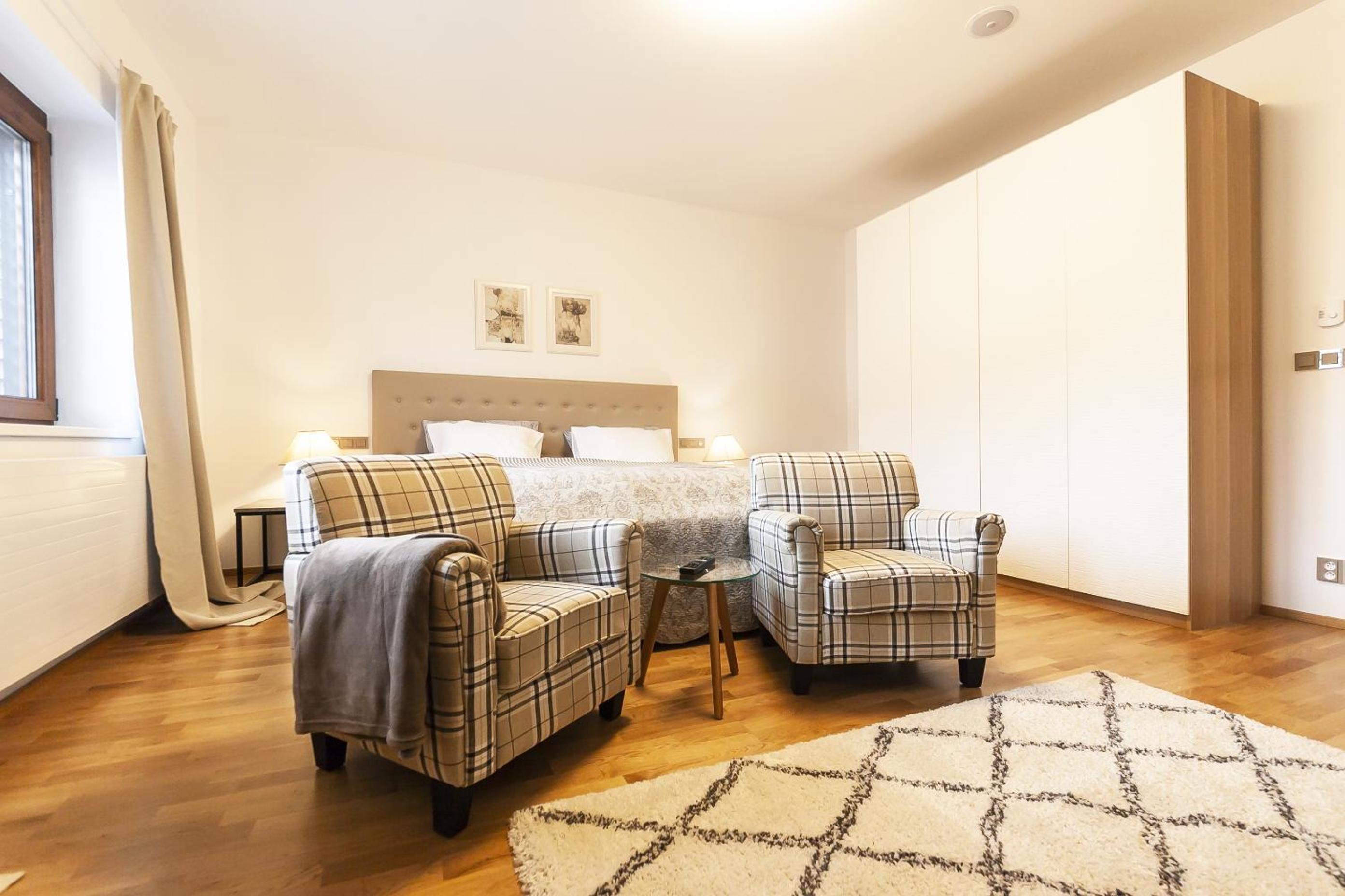 Prague Expat House