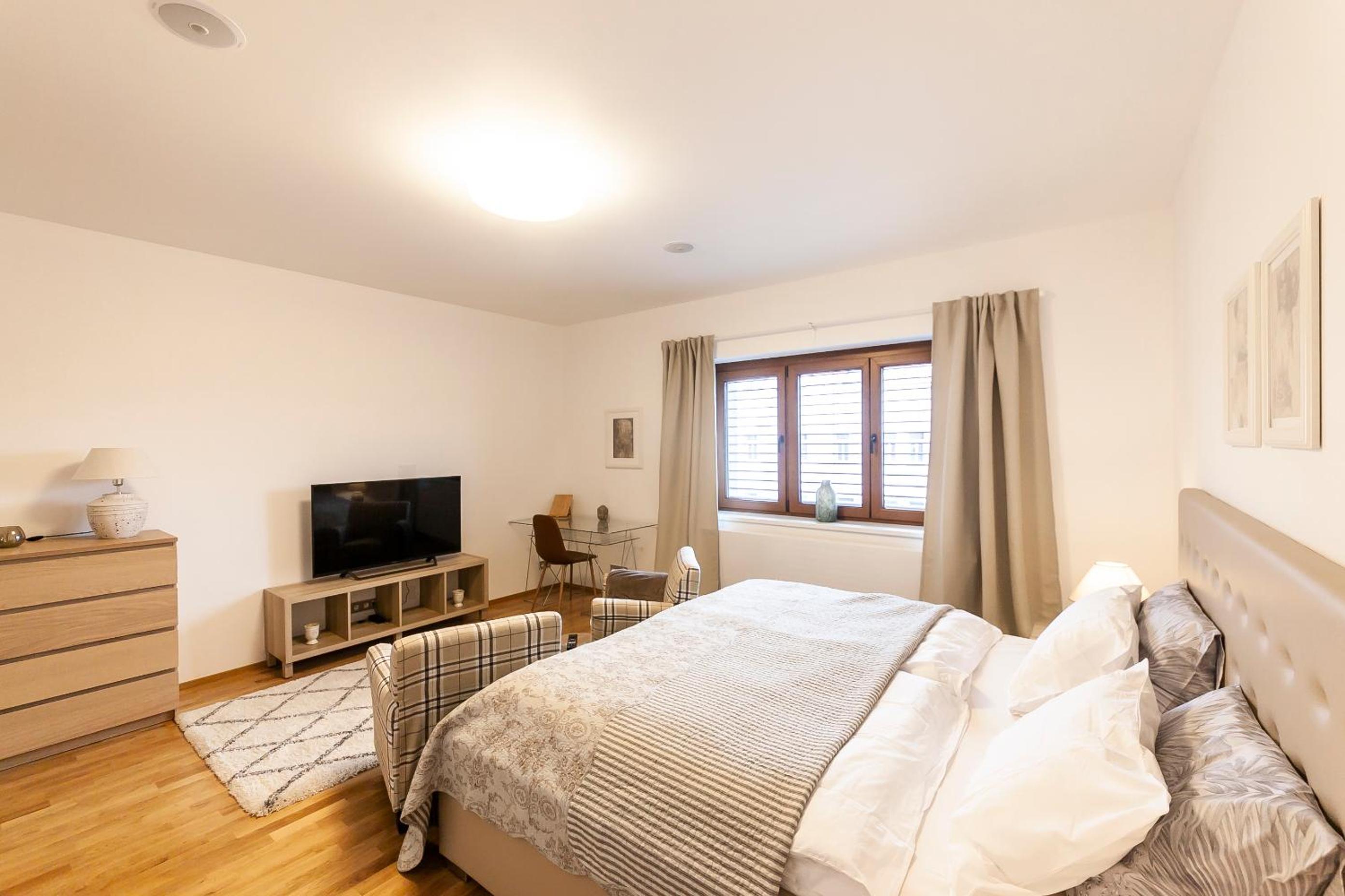 Prague Expat House