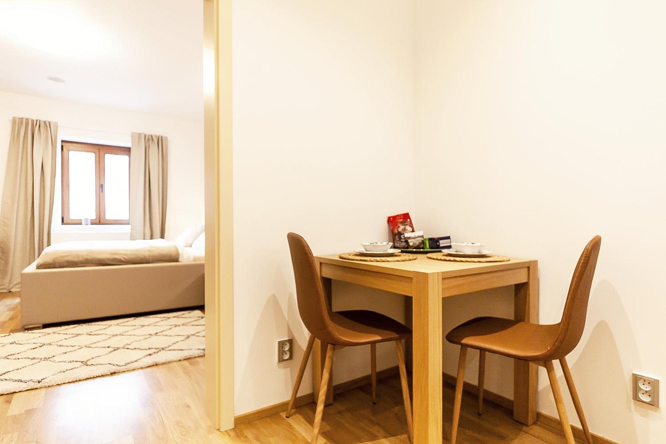 Prague Expat House