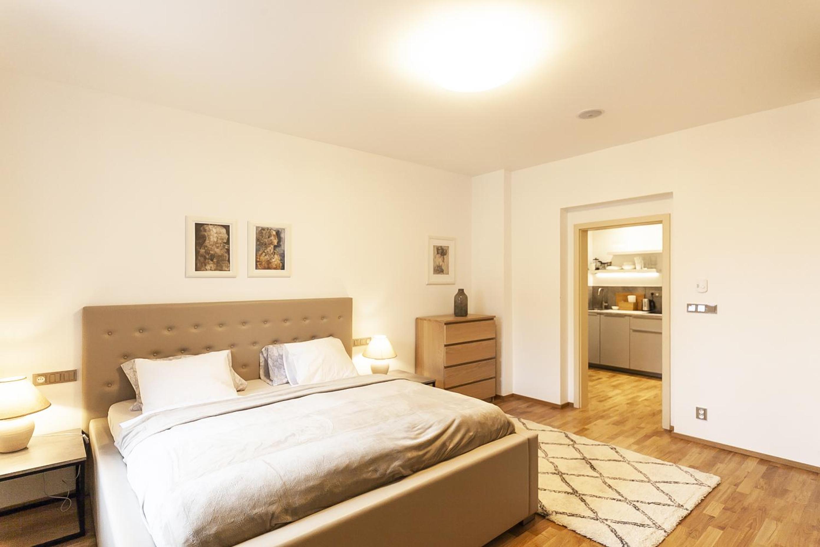 Prague Expat House