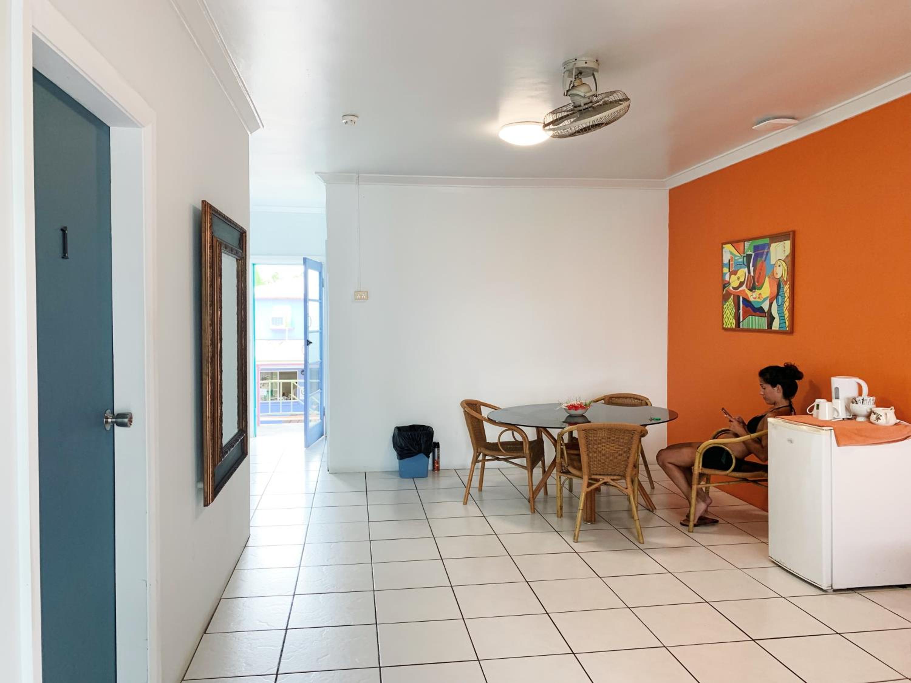Caravella Backpackers