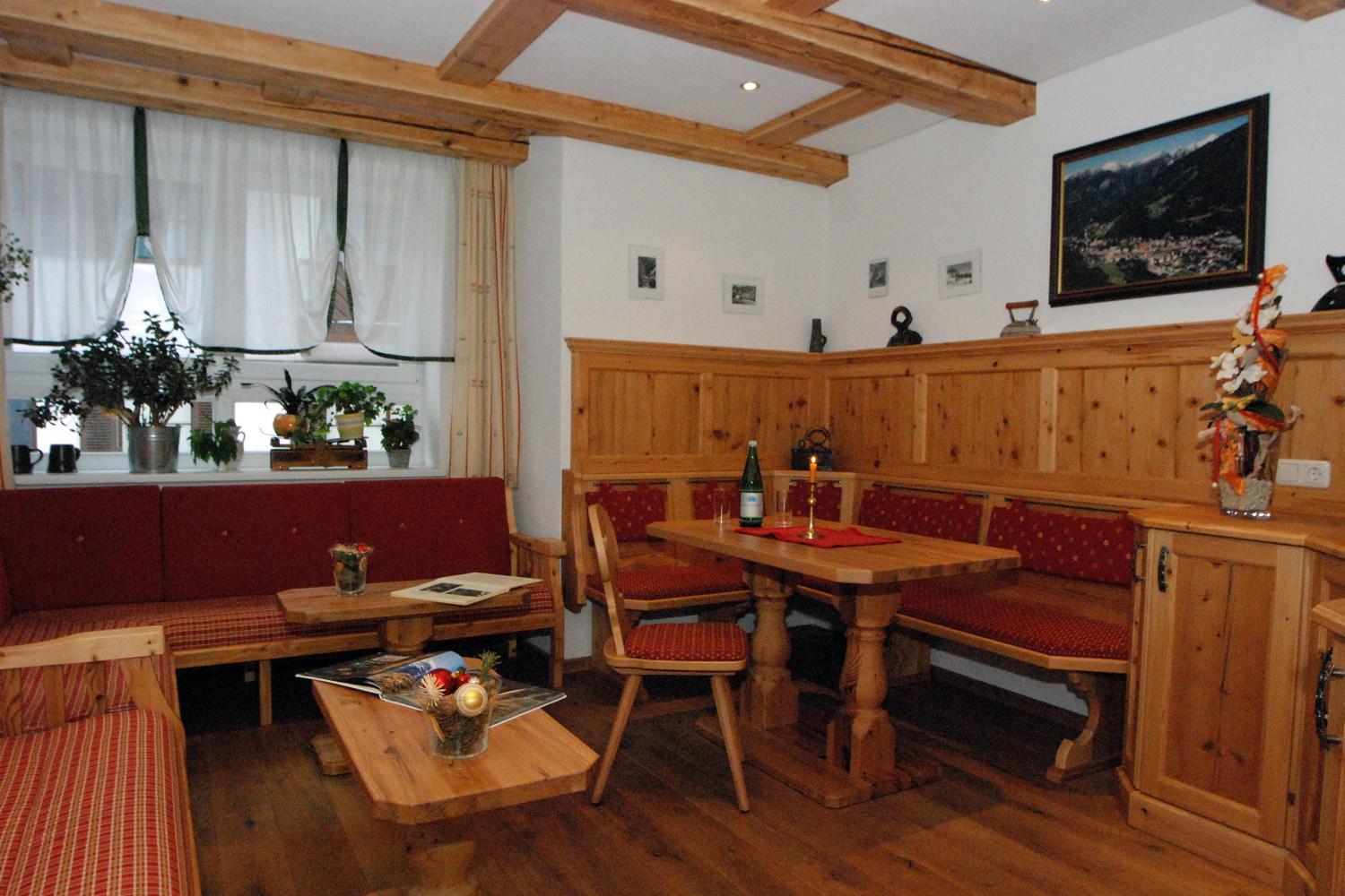 Pension Appartements Gabriele