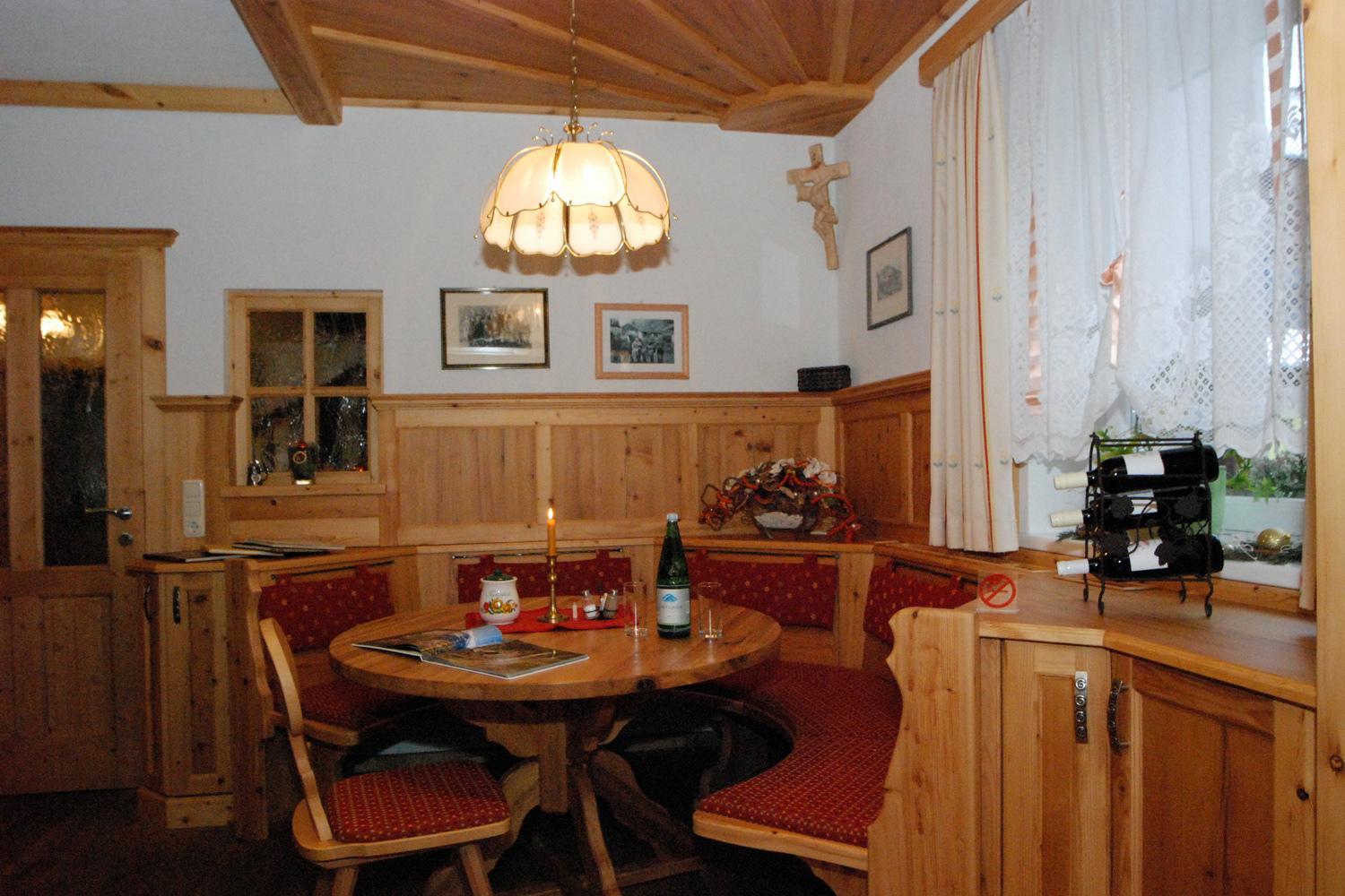 Pension Appartements Gabriele