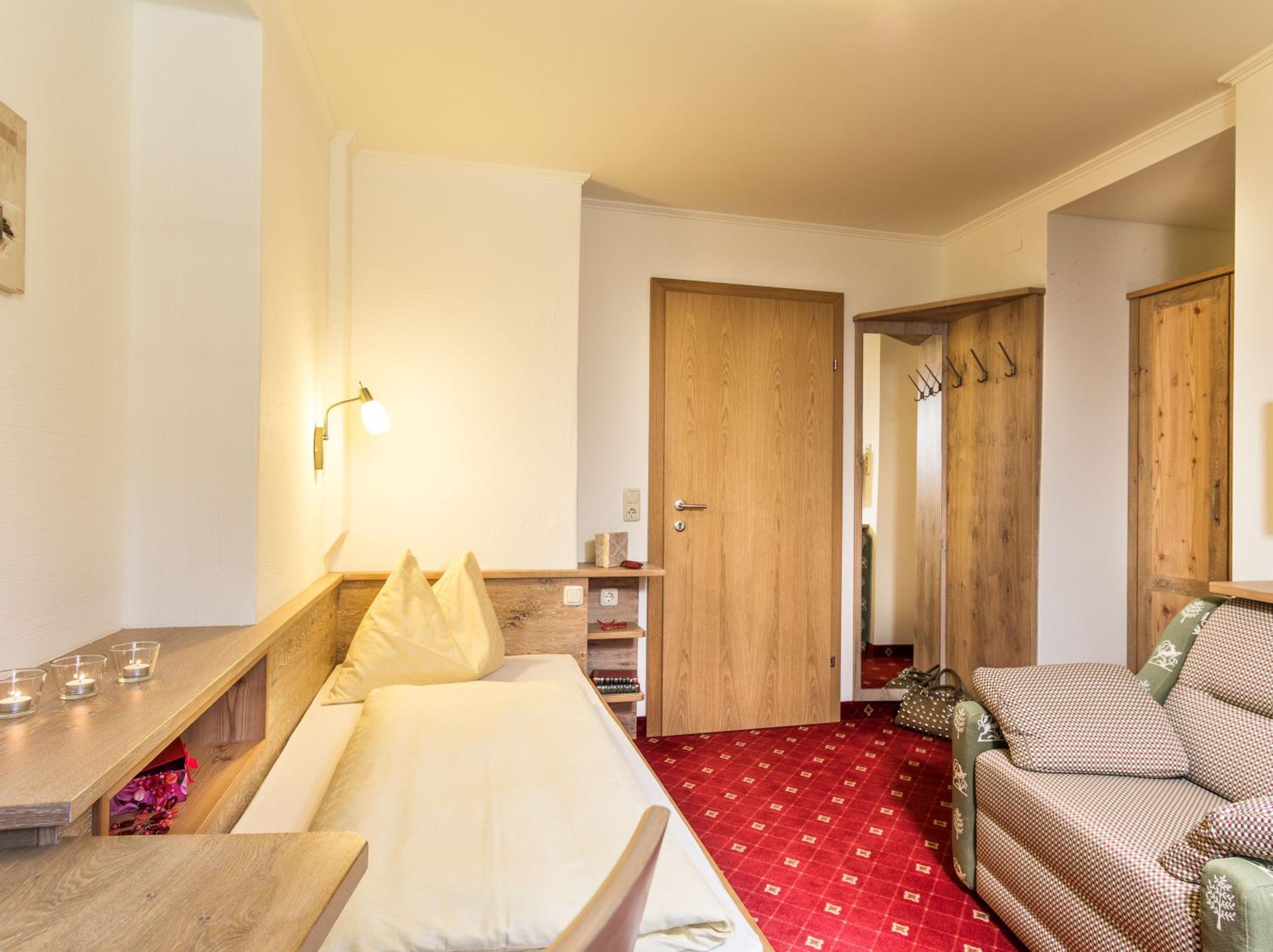 Pension Appartements Gabriele