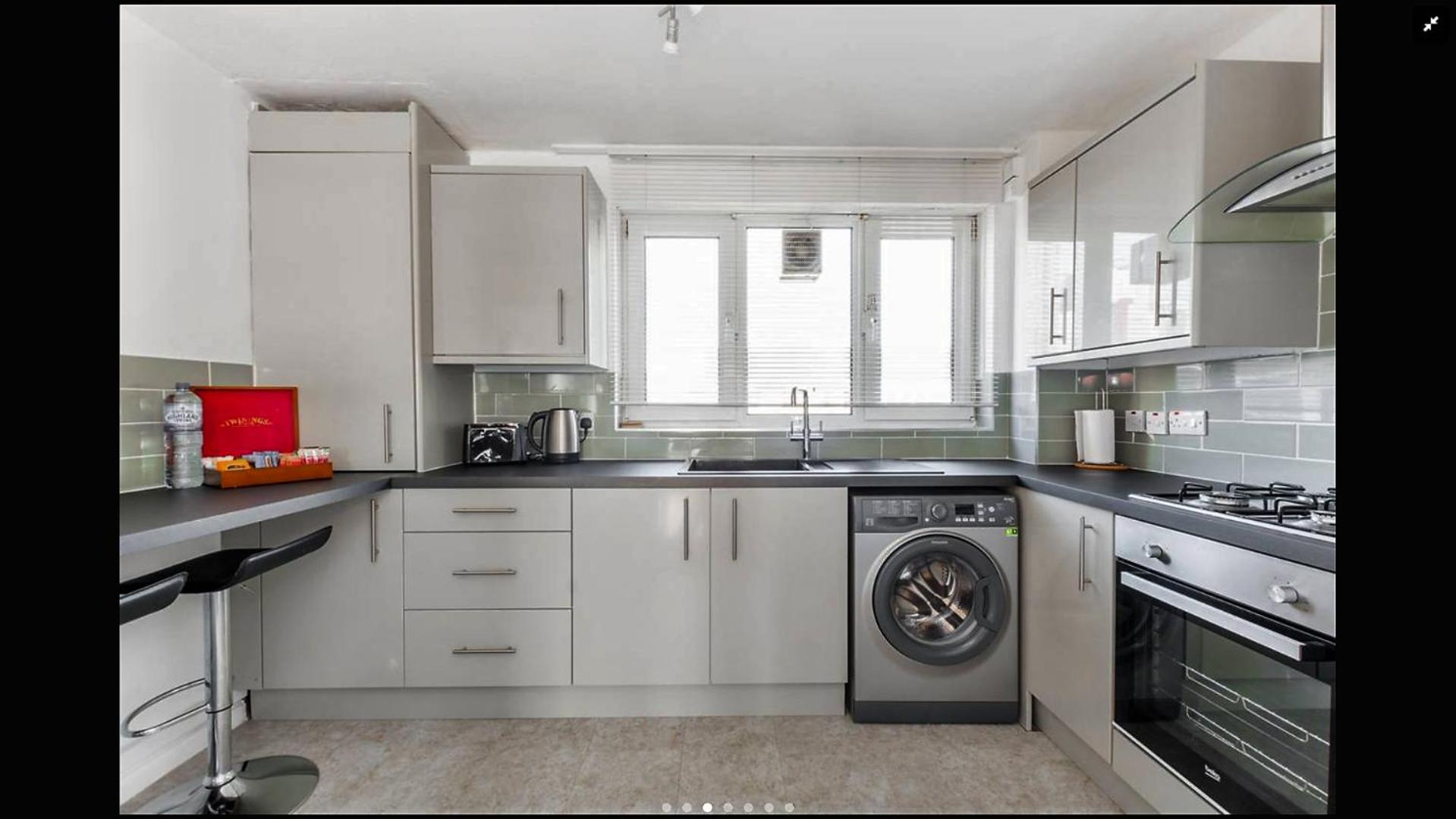 Lovely One Bedroom Apartment in Stratford