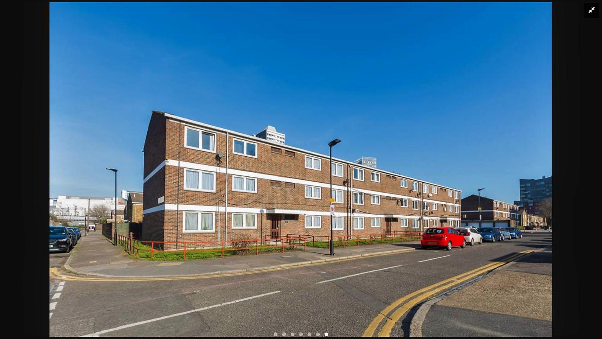 Lovely One Bedroom Apartment in Stratford