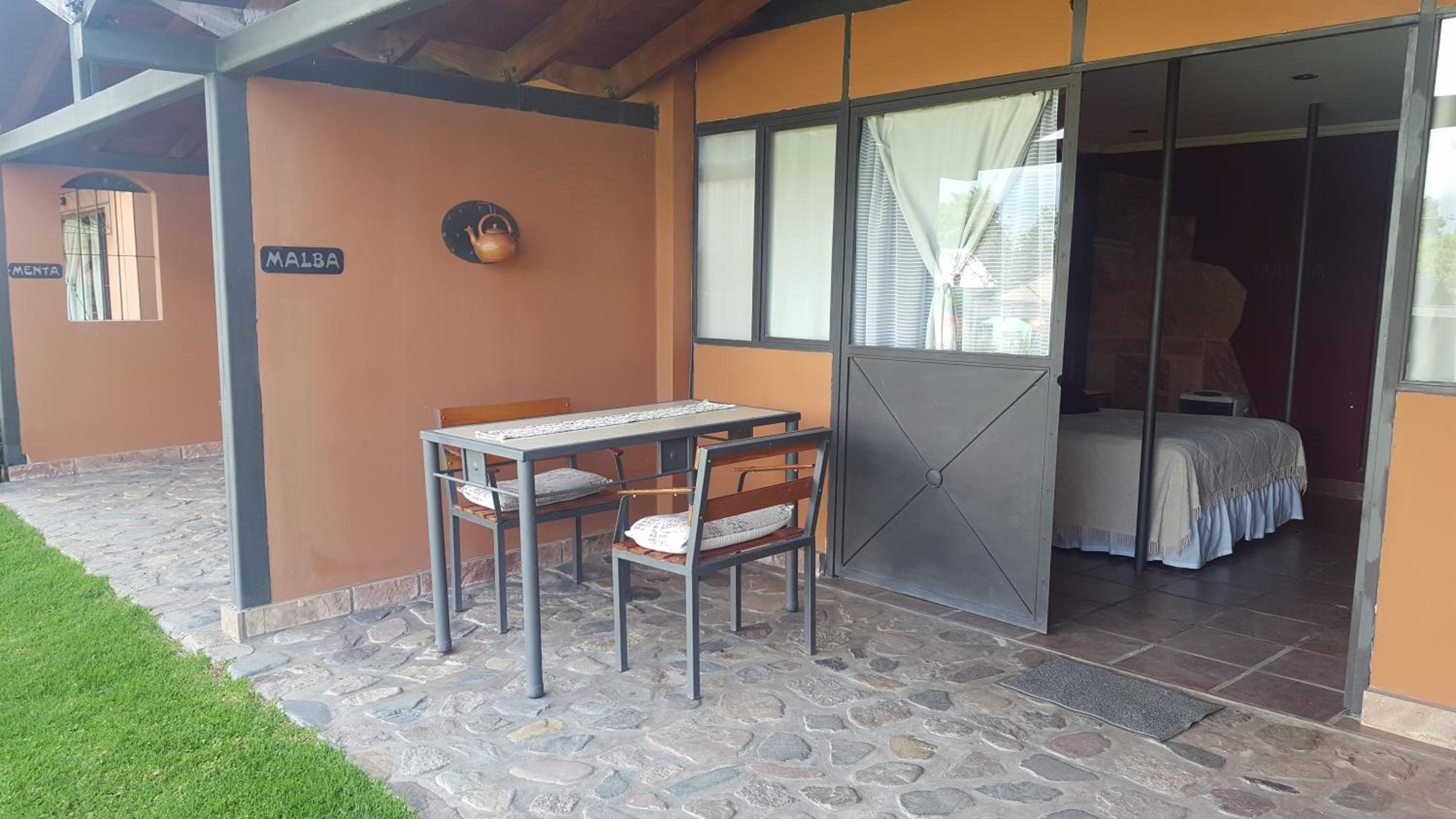 Cabañas San Lorenzo