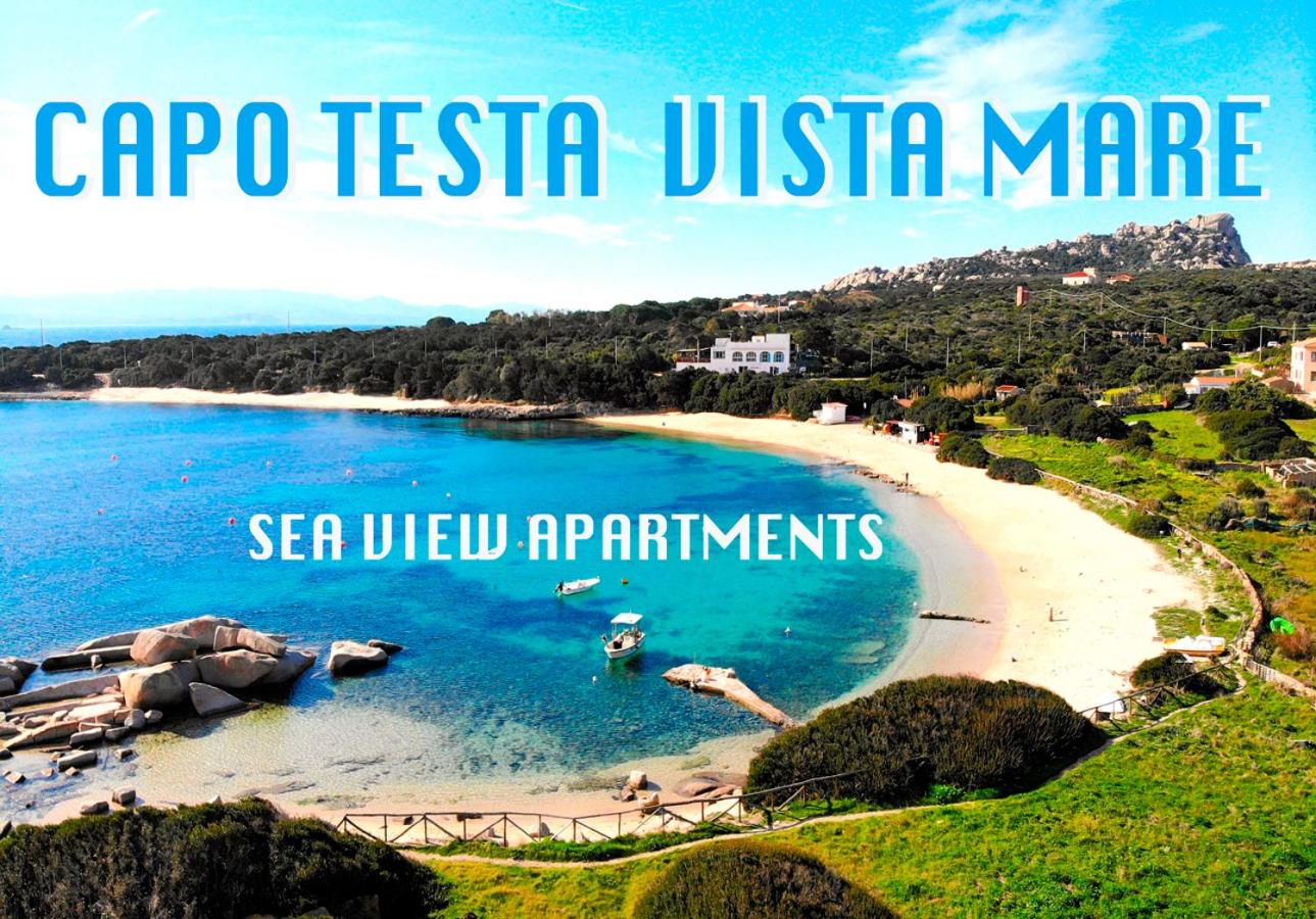 Capo Testa Vista Mare view 4