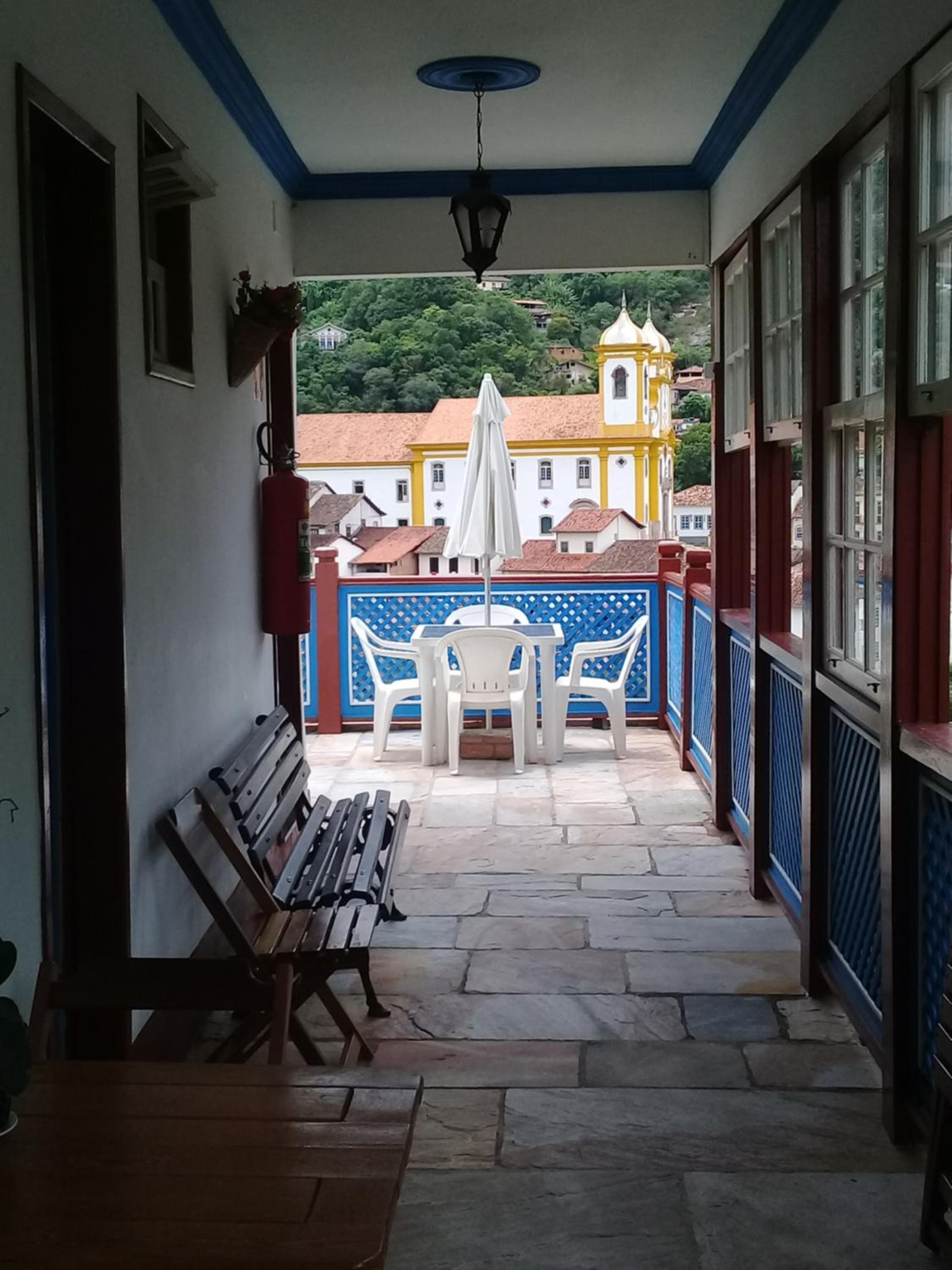 Pousada Ouro Preto